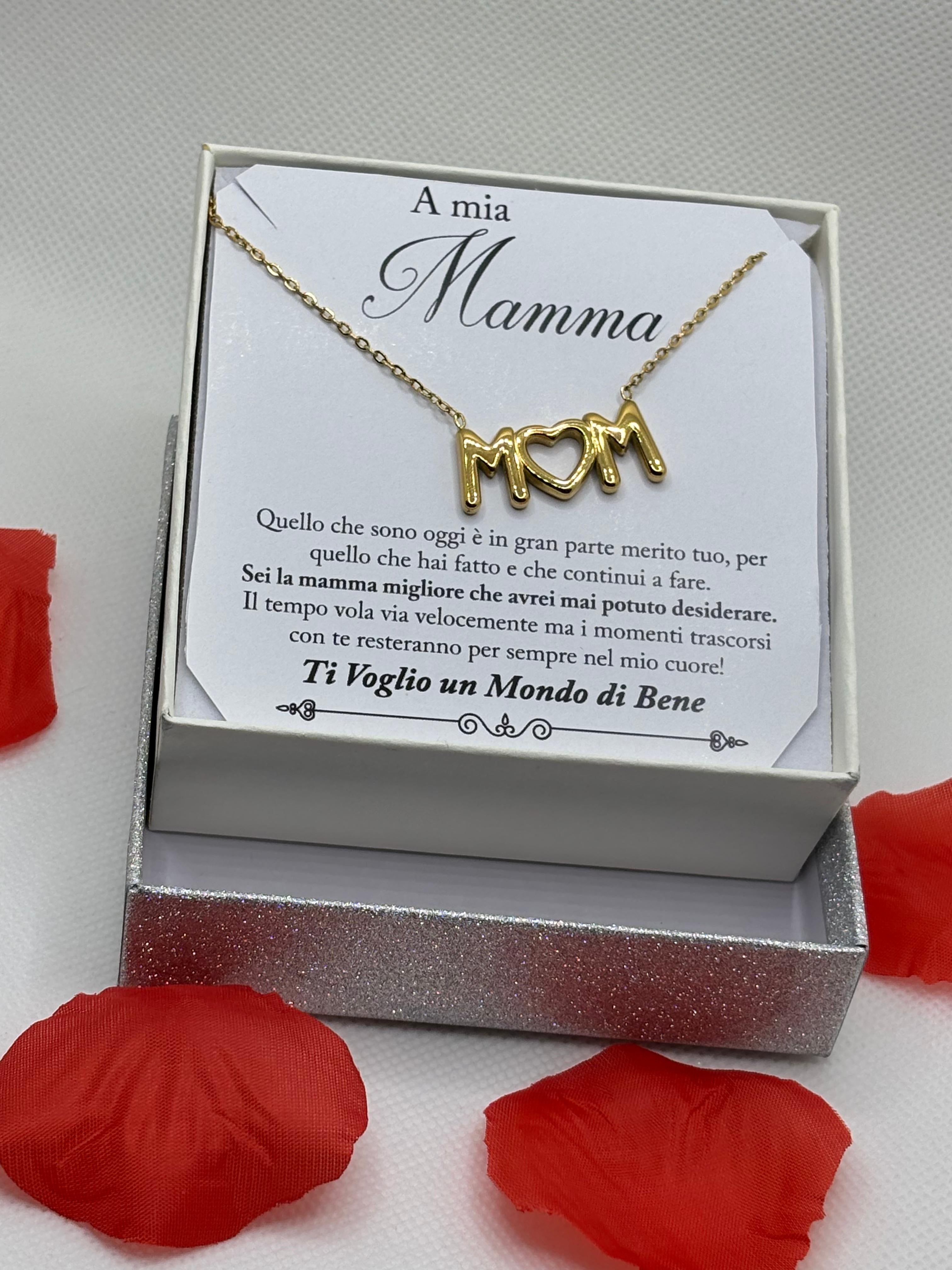 Collana mom