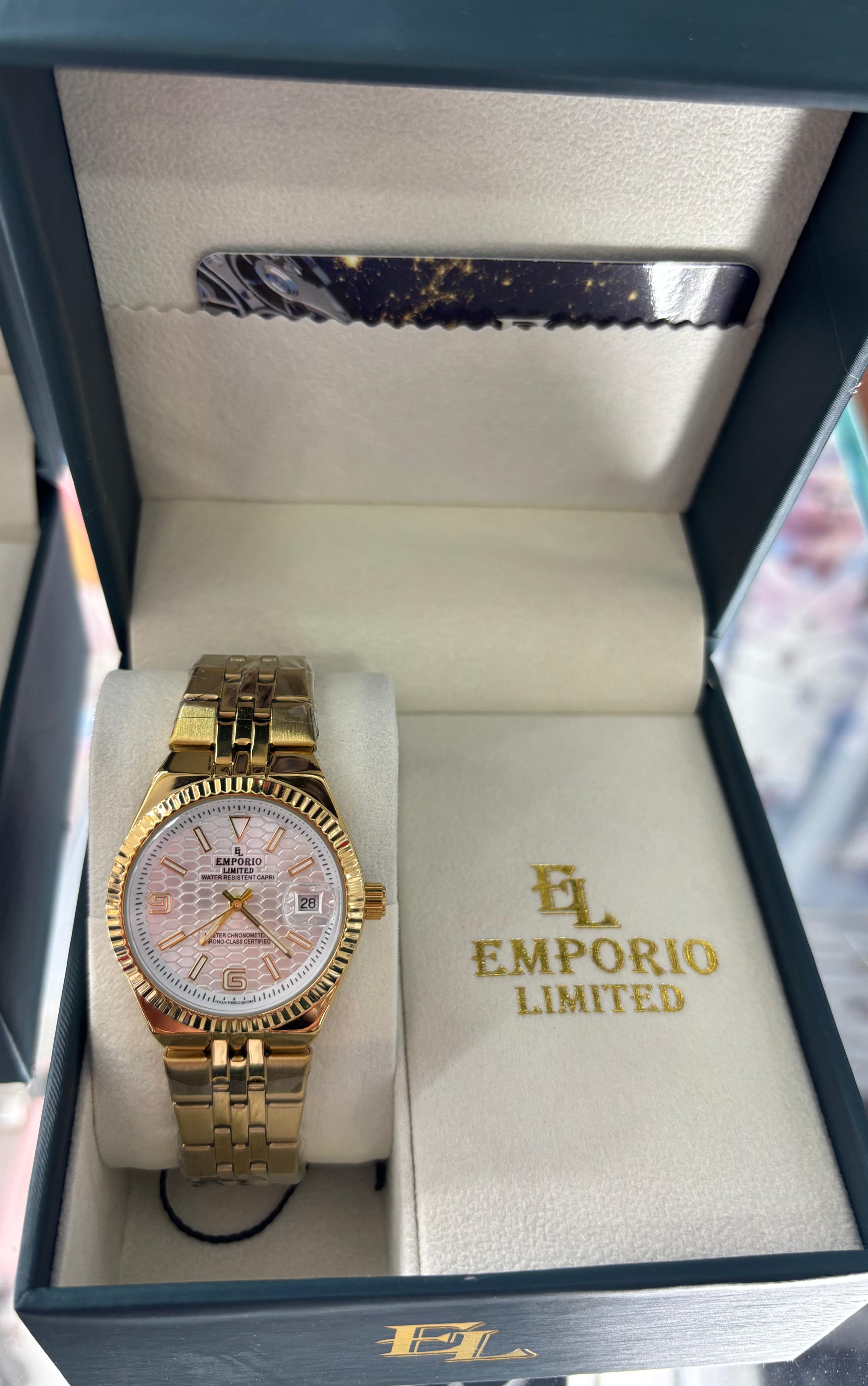 Orologi emporio limited