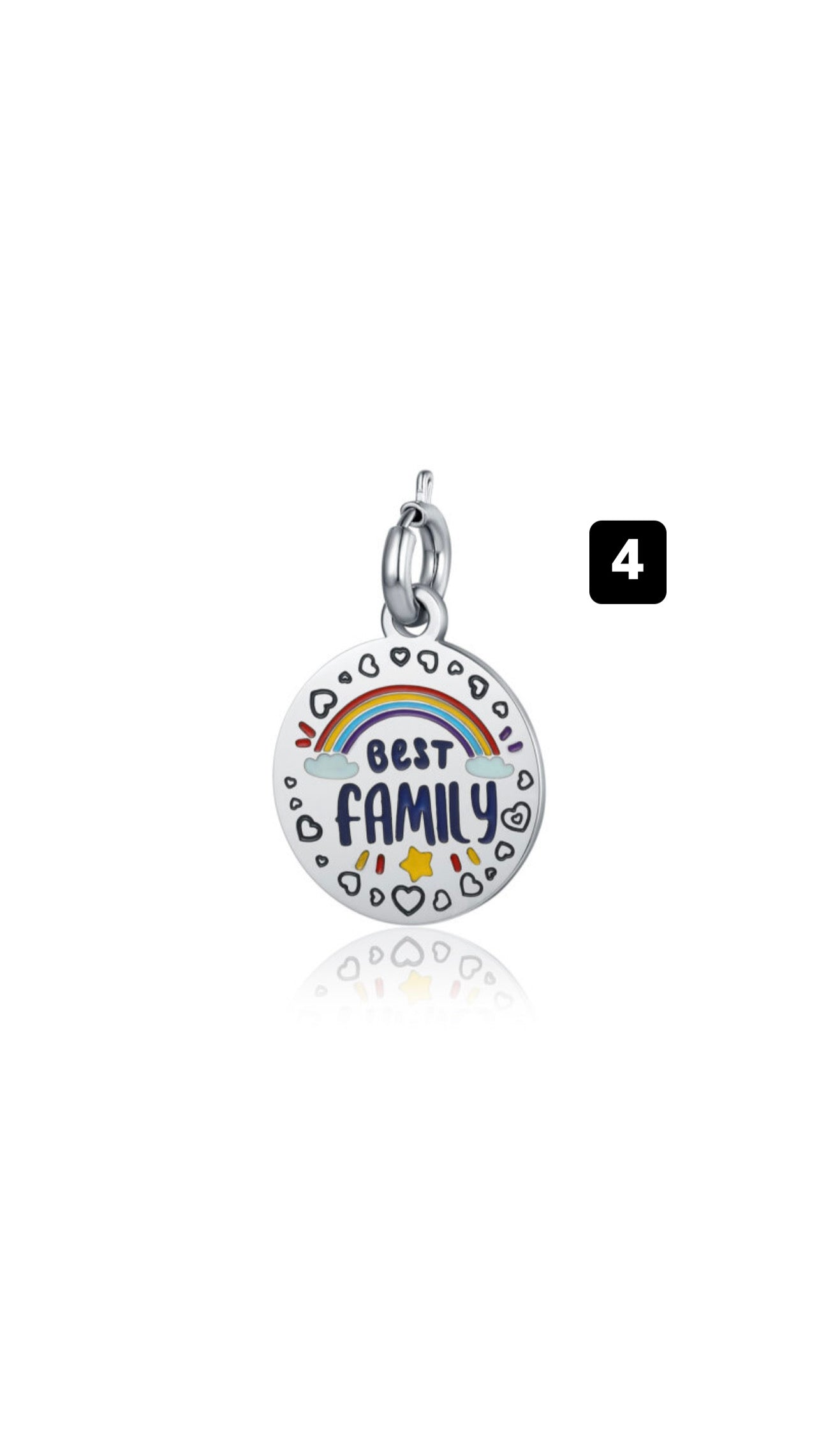 Charm dedicati alla mamma
