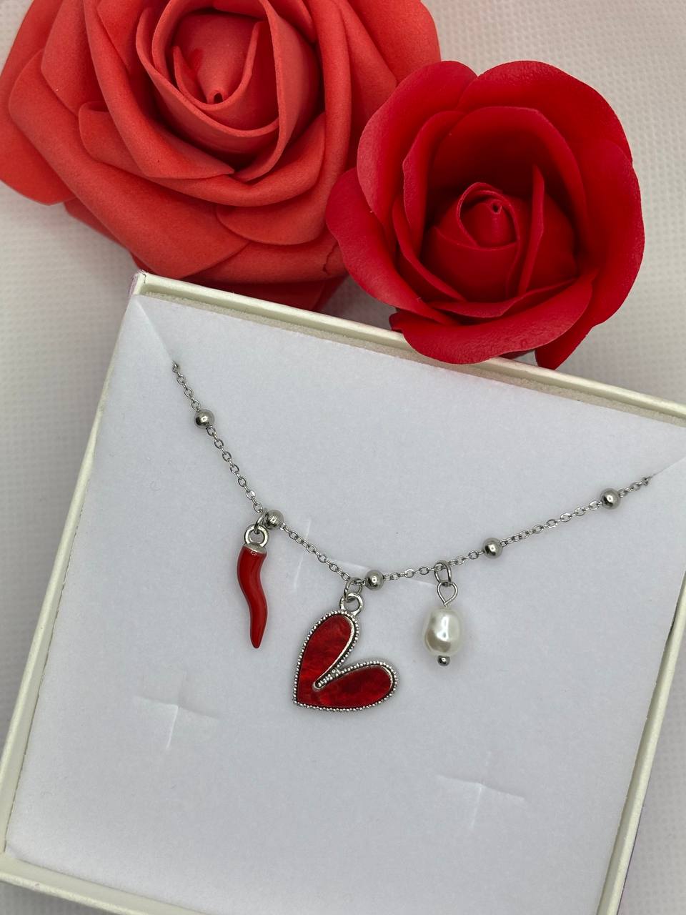 Bracciale cuore