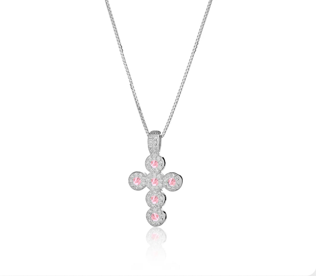 Collana croce