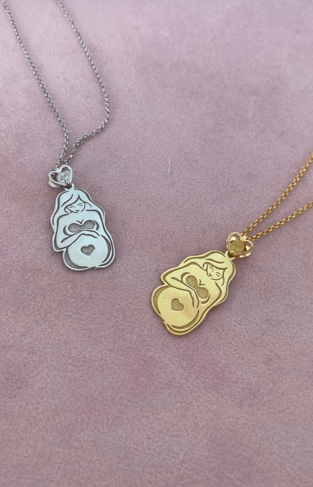 Collana dolce attesa