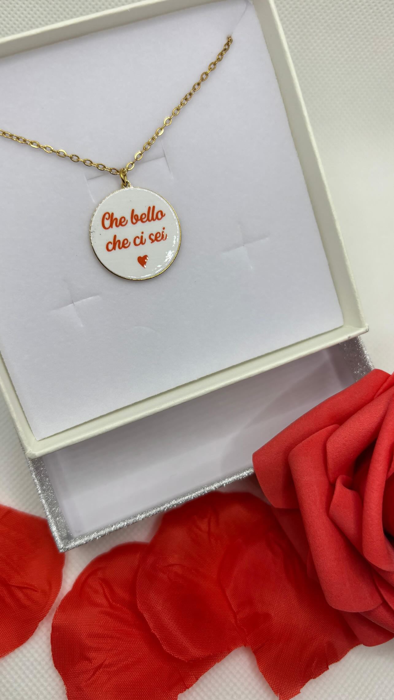 Collana che bello che ci sei