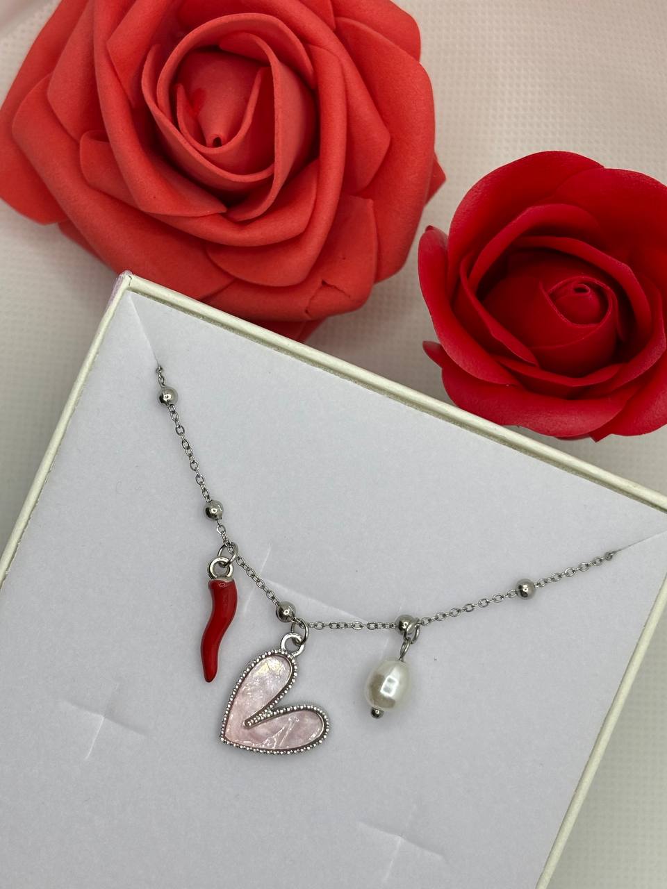 Bracciale cuore