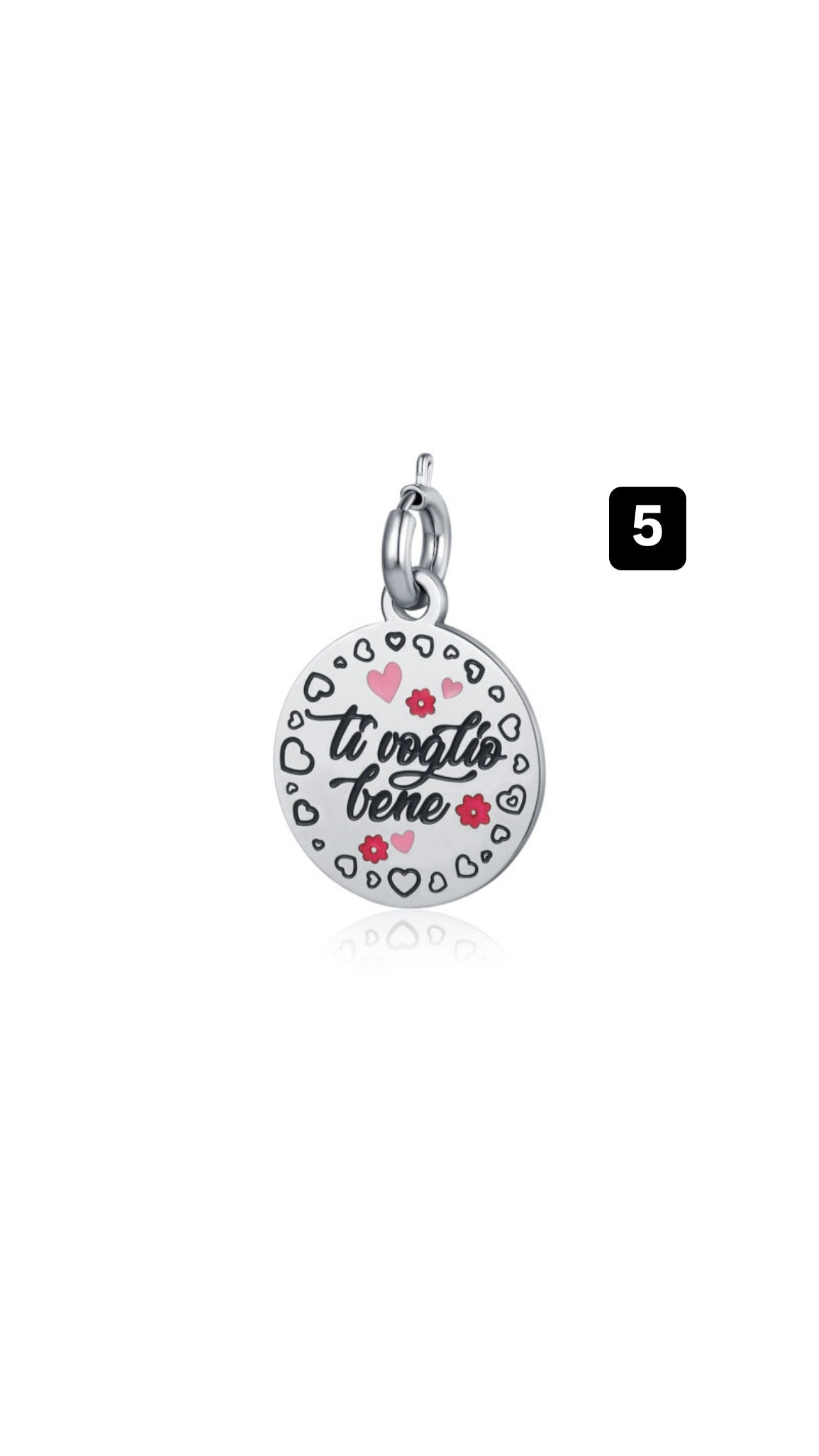 Charm dedicati alla mamma