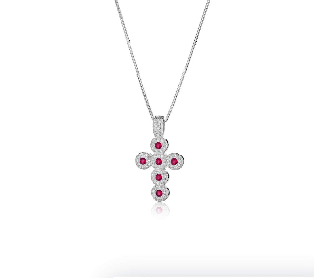 Collana croce