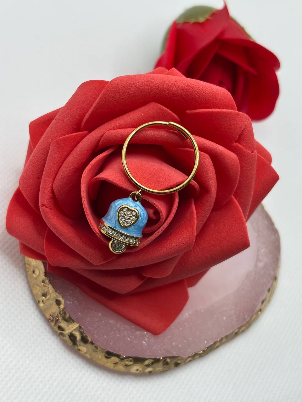 Anello Campanella