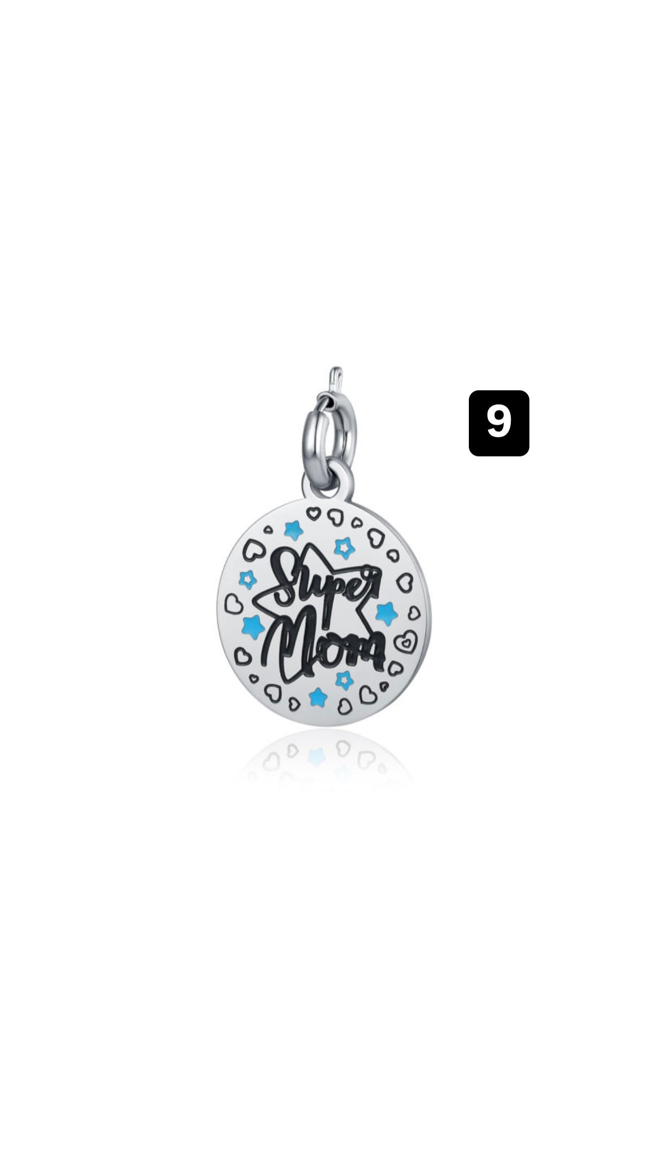 Charm dedicati alla mamma