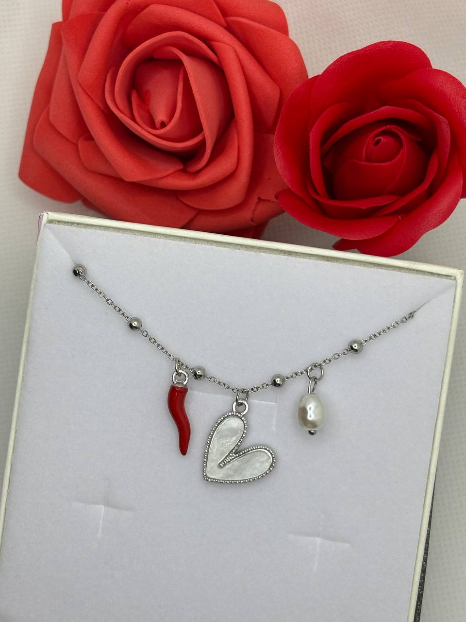 Bracciale cuore