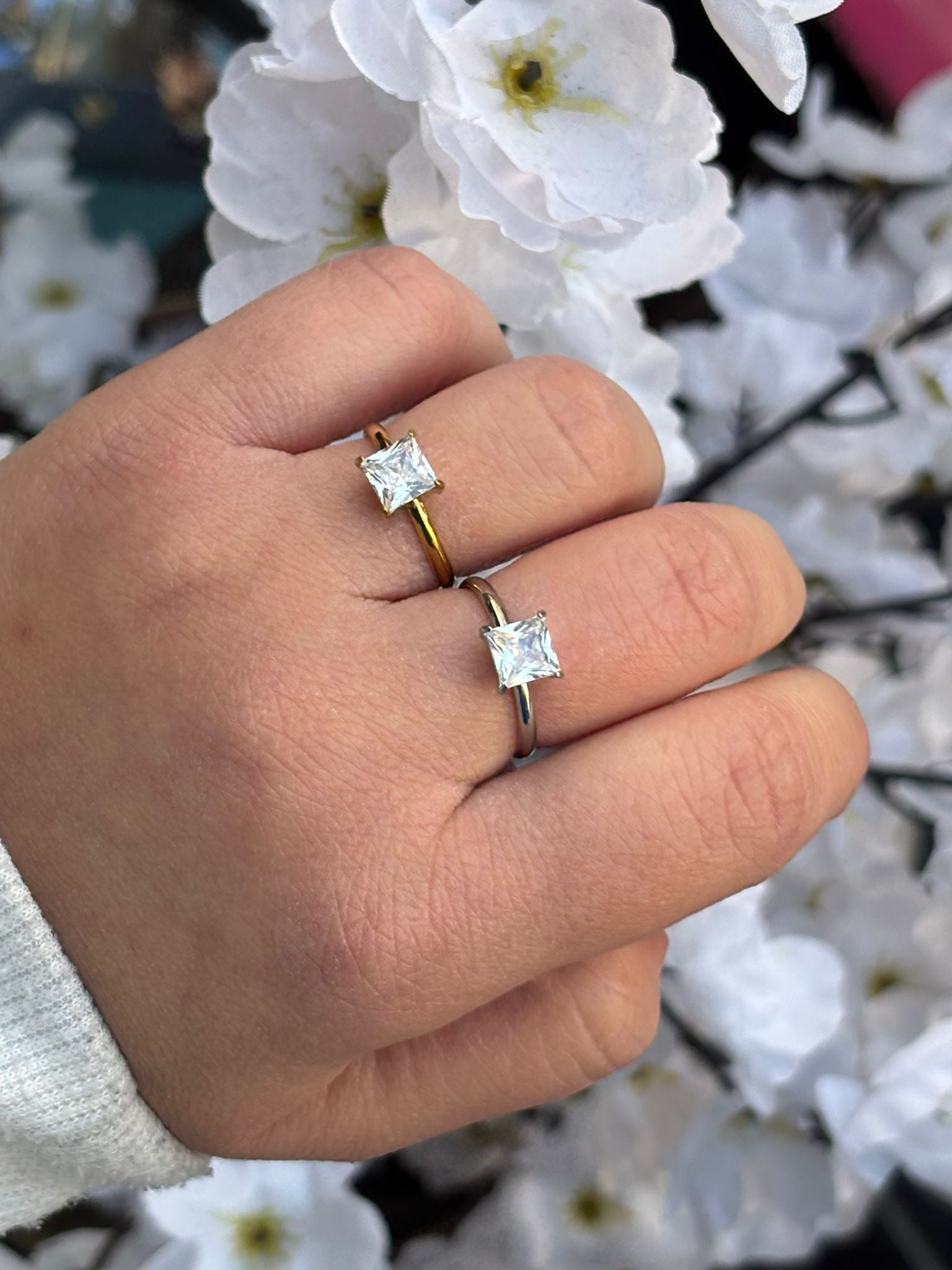 Anello mod. Valentino