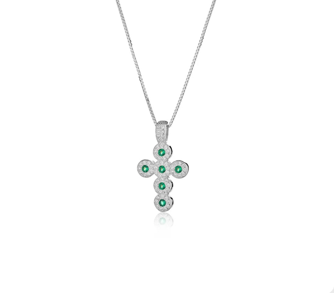 Collana croce