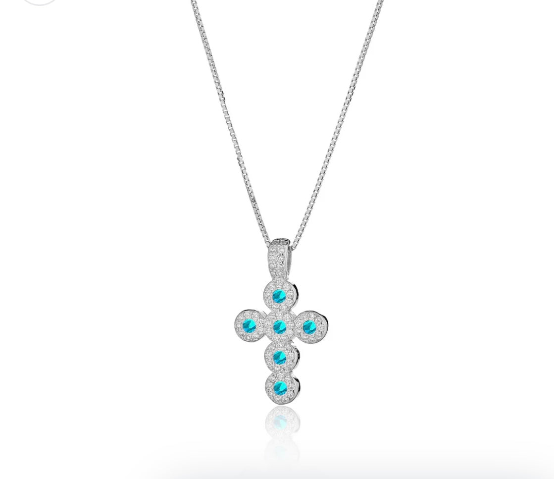 Collana croce