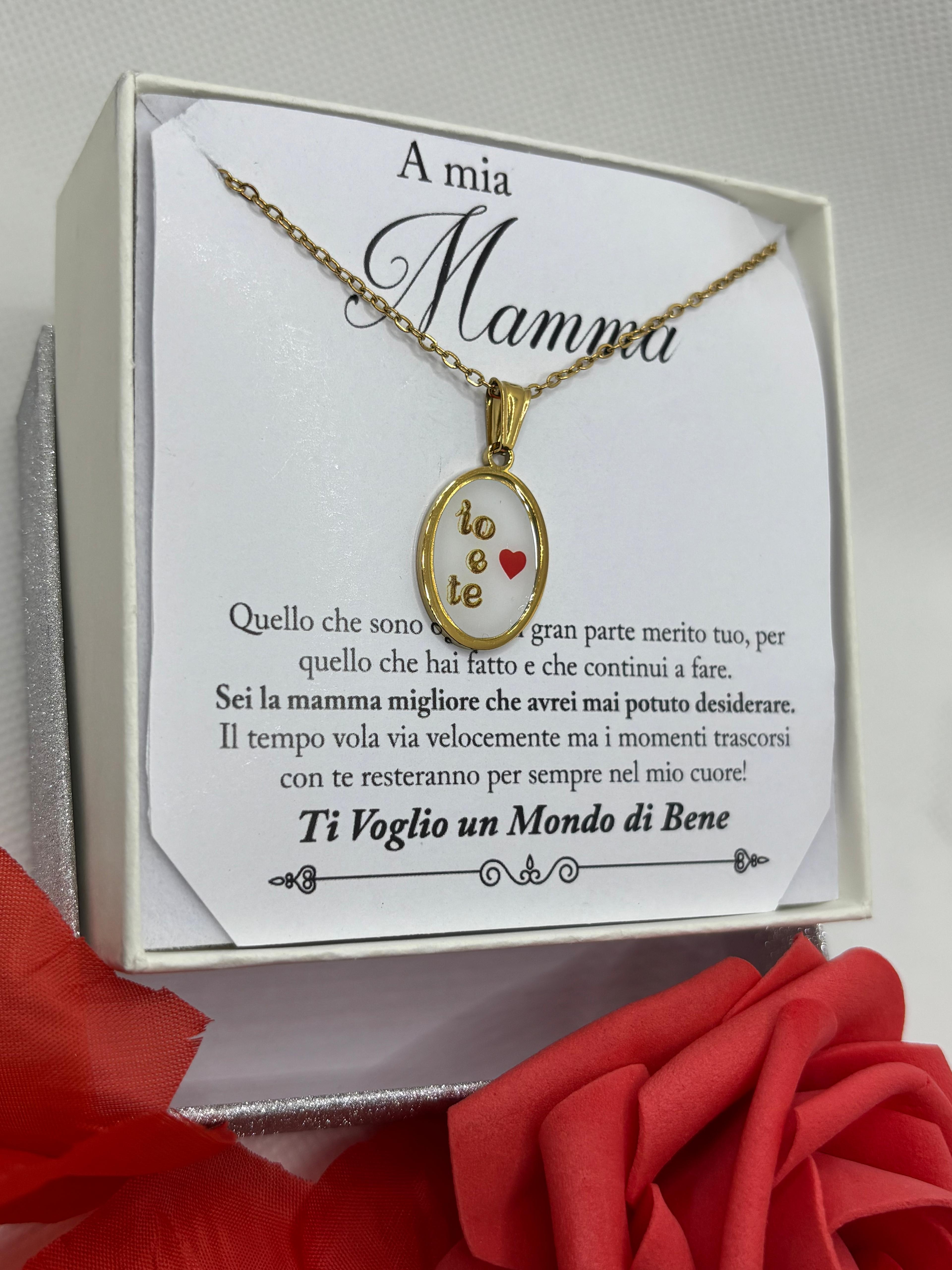Collana io e te