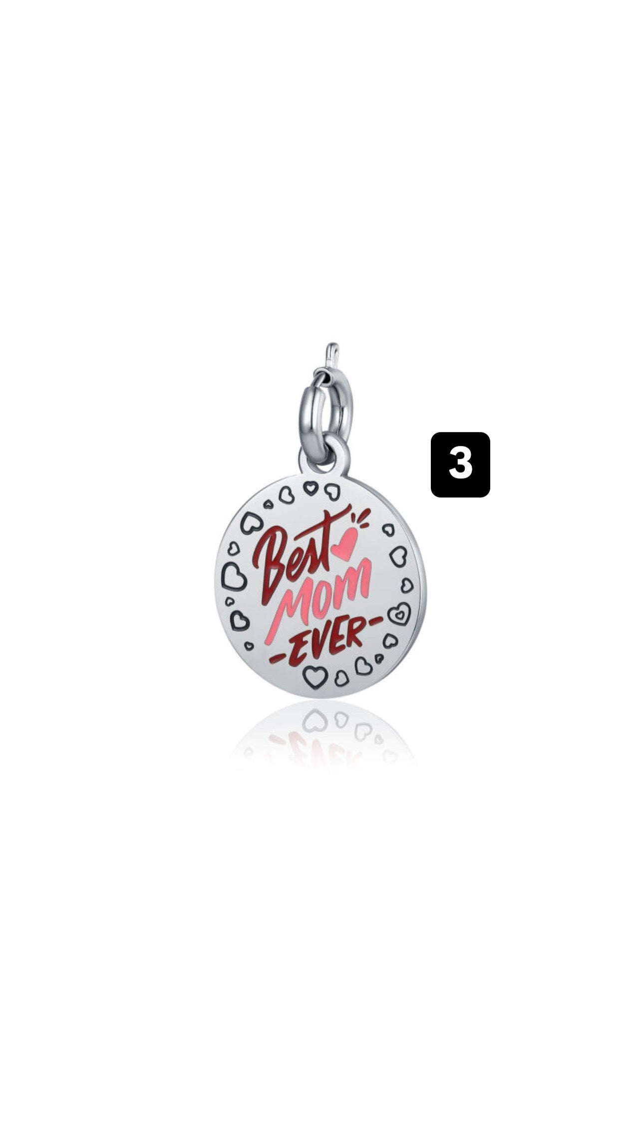 Charm dedicati alla mamma