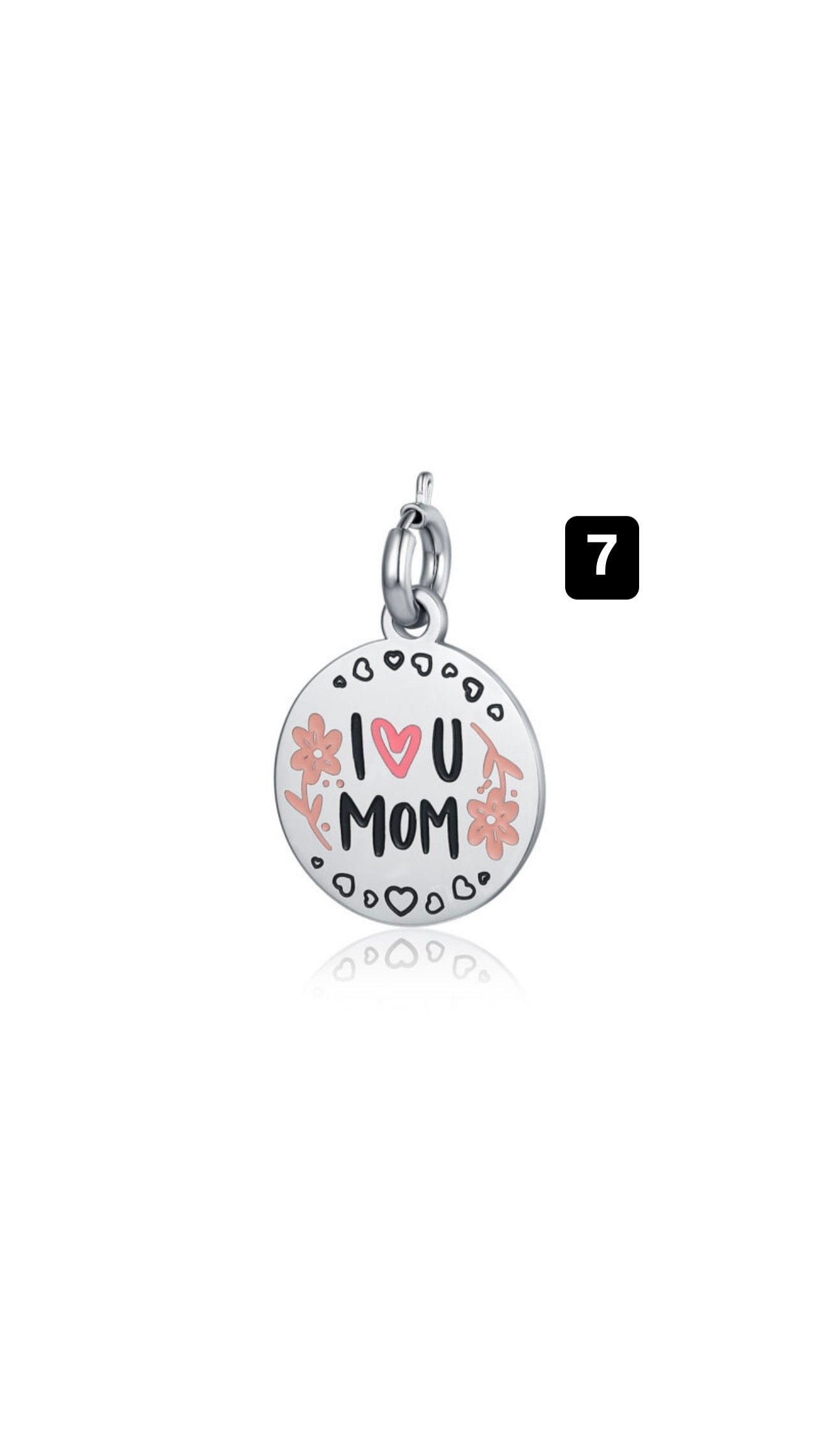 Charm dedicati alla mamma