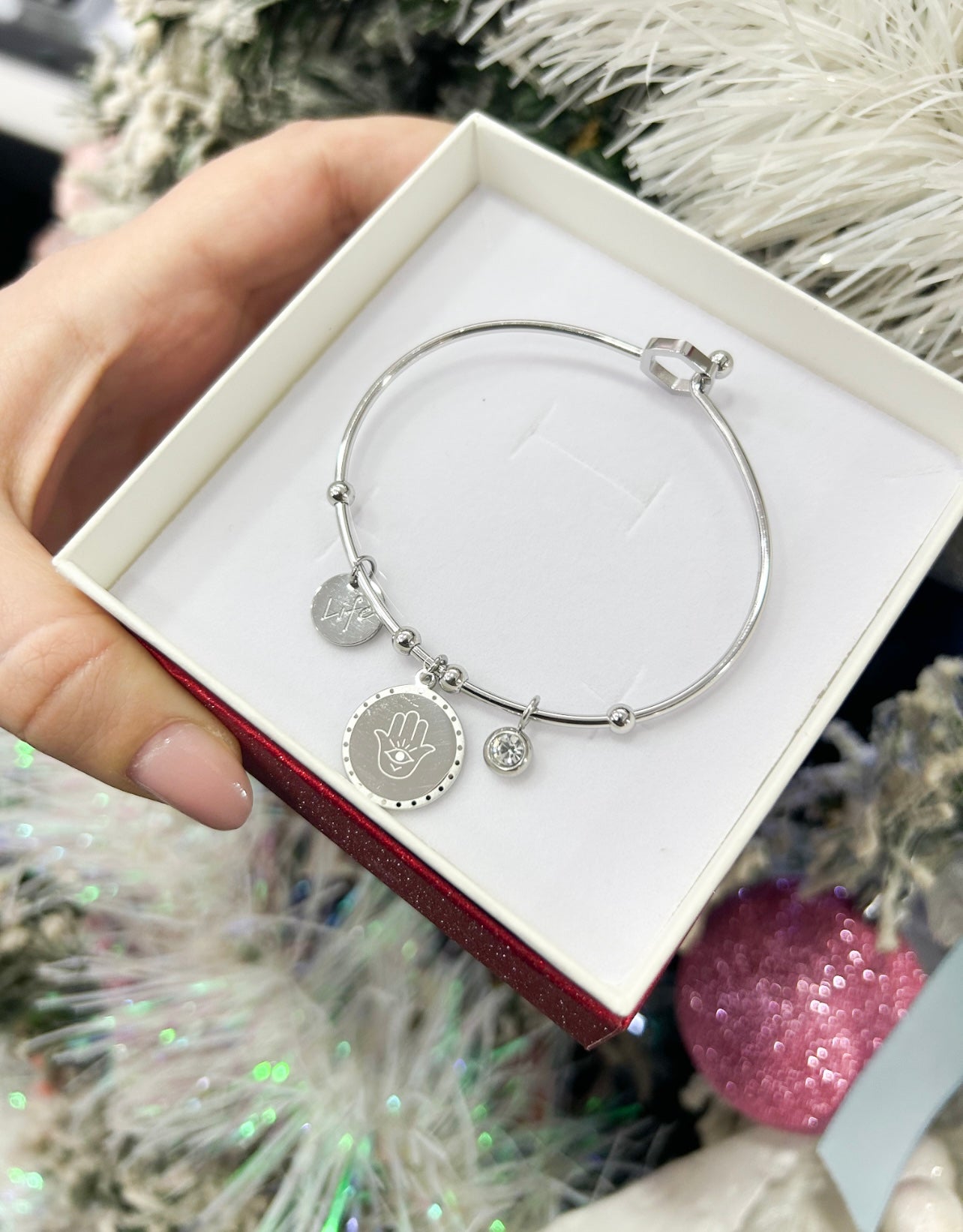 Bracciale mano di Fatima