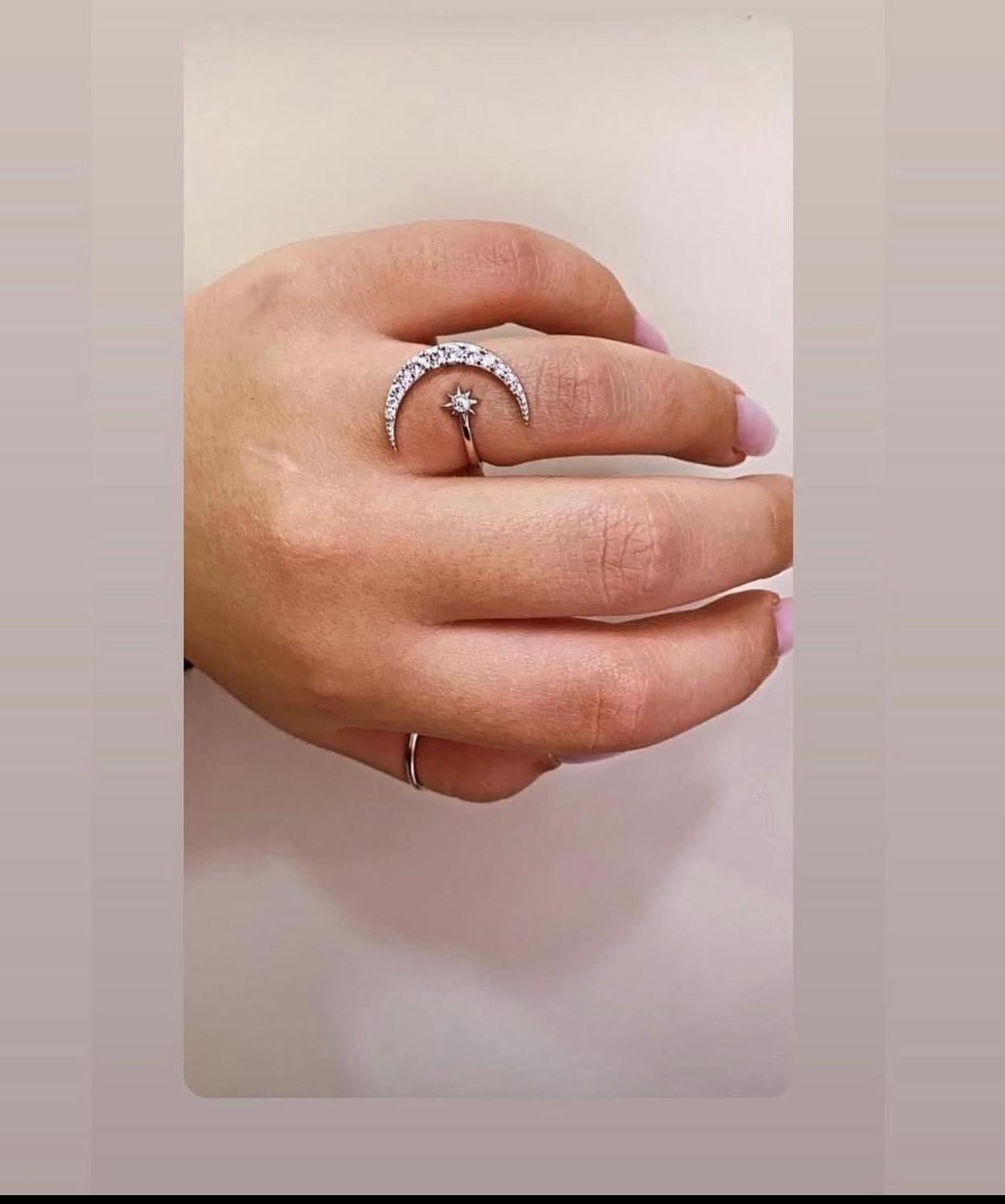 Anello luna
