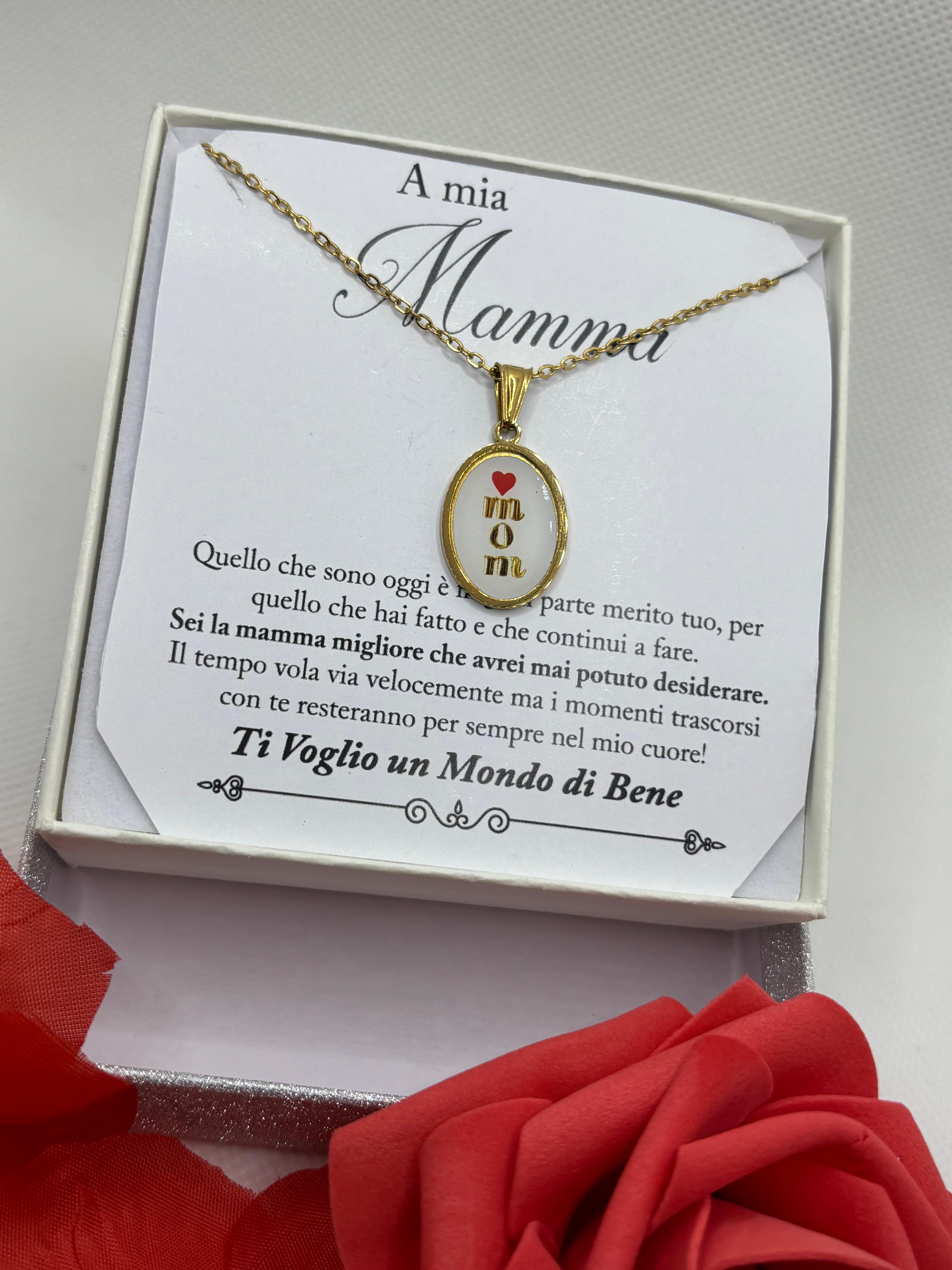 Collana mom