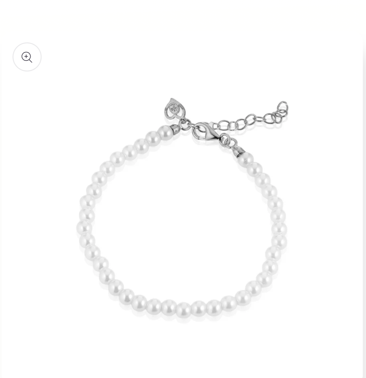 Bracciale di perle