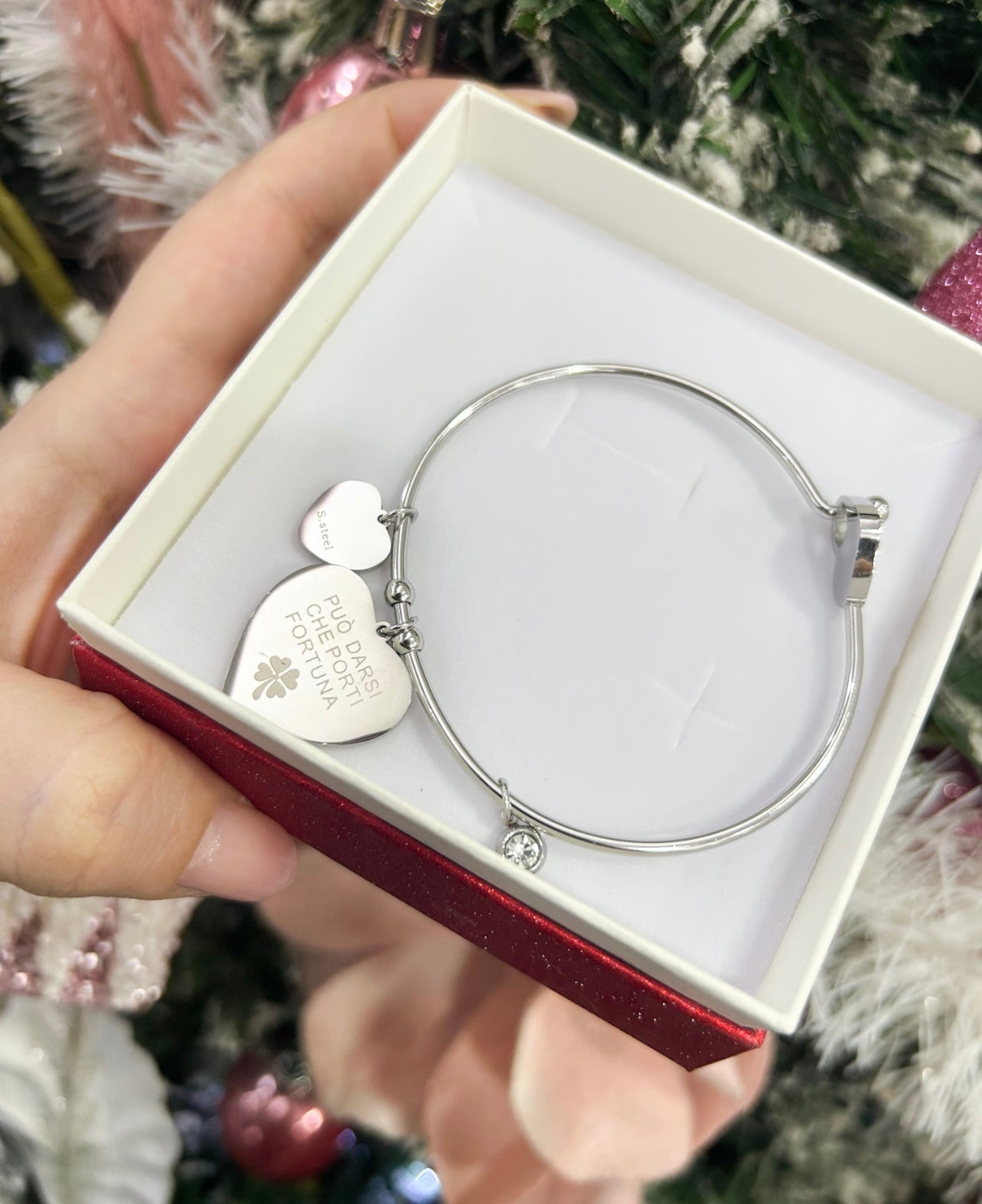 Bracciale può darsi che porti fortuna