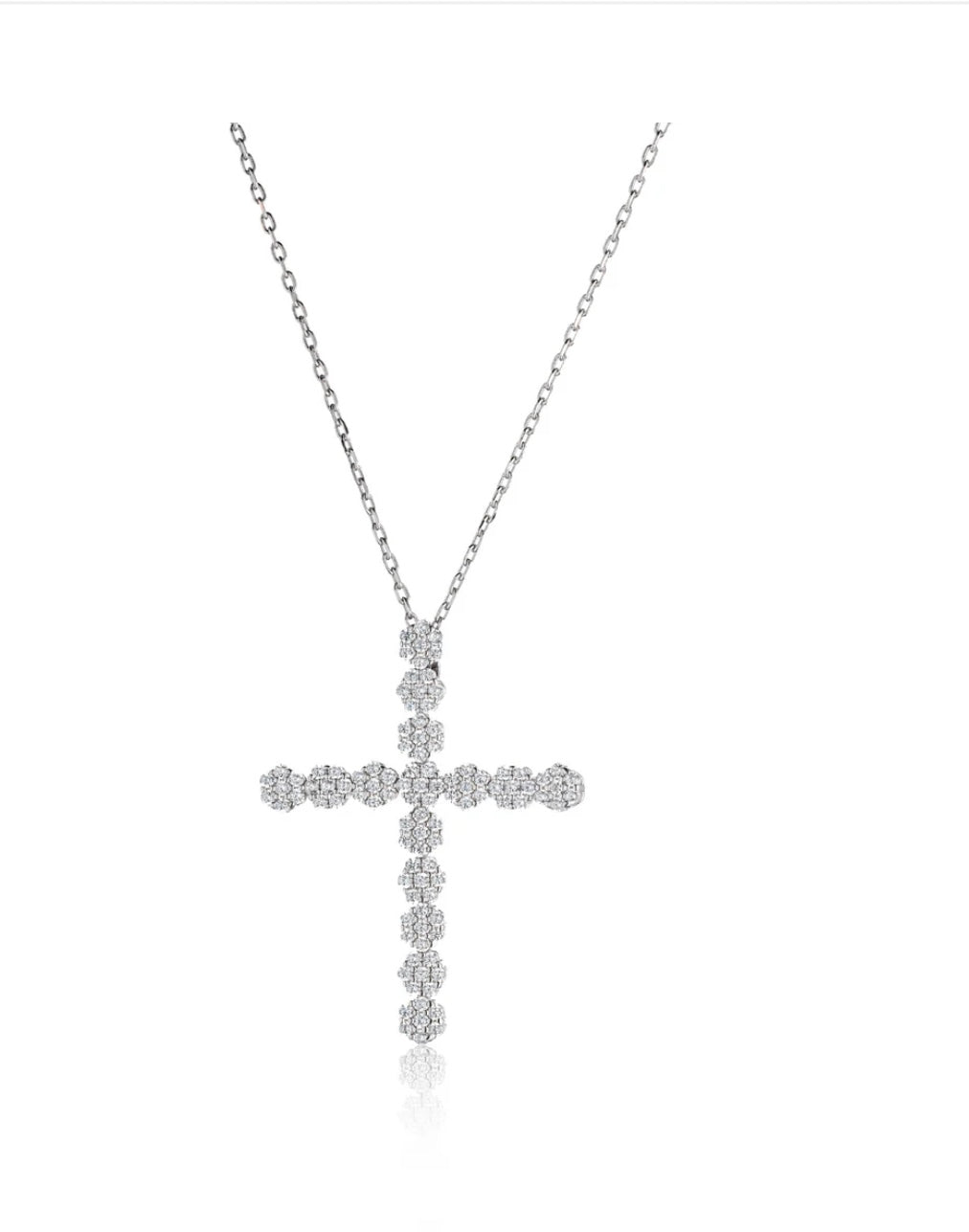 Collana incanto fiorito