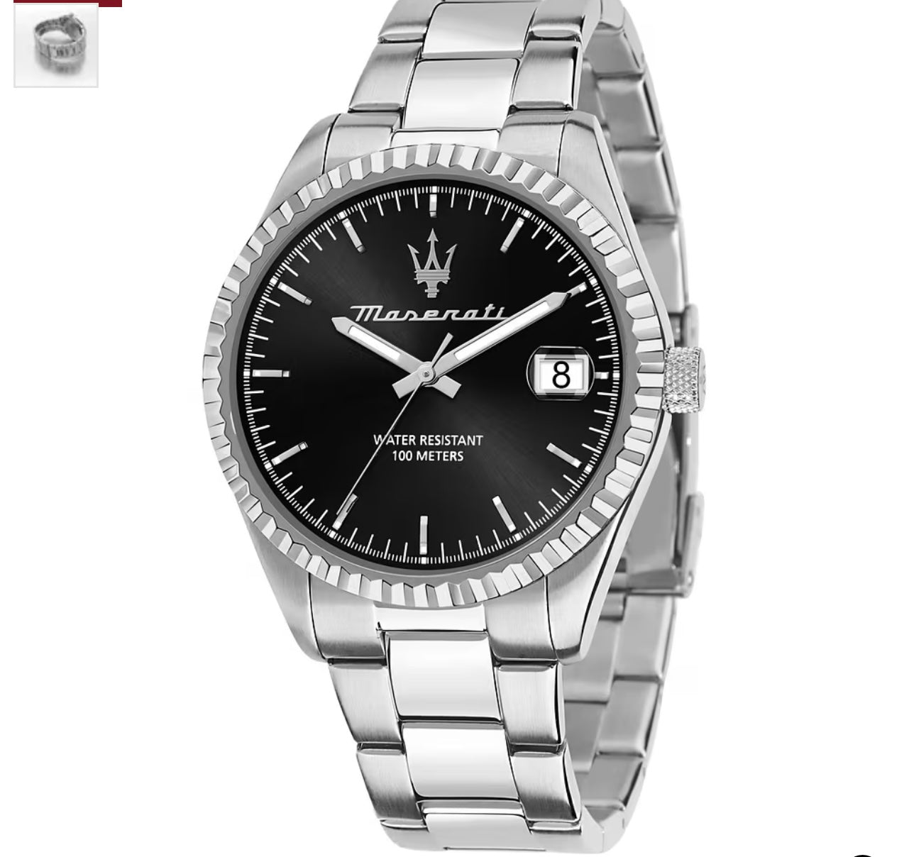 Orologio Maserati