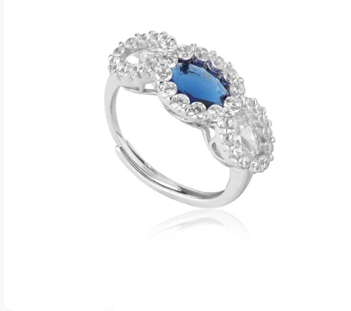Anello bella diva mini