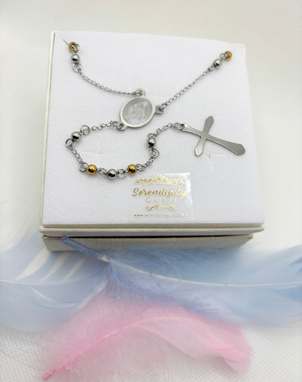 Collana rosario