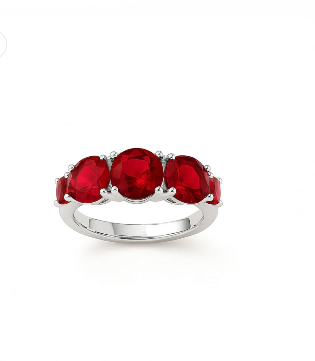 Anello bella diva