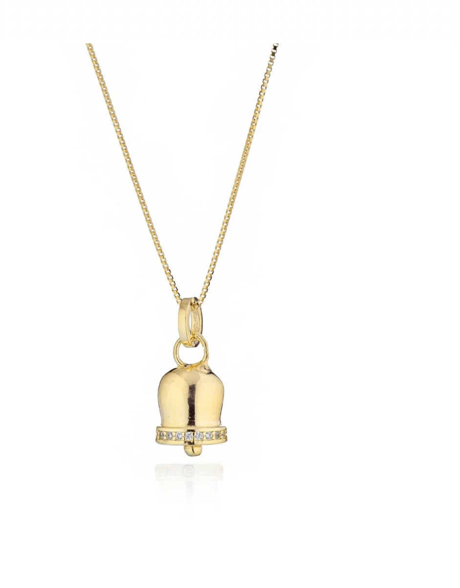 Campanella argento 925