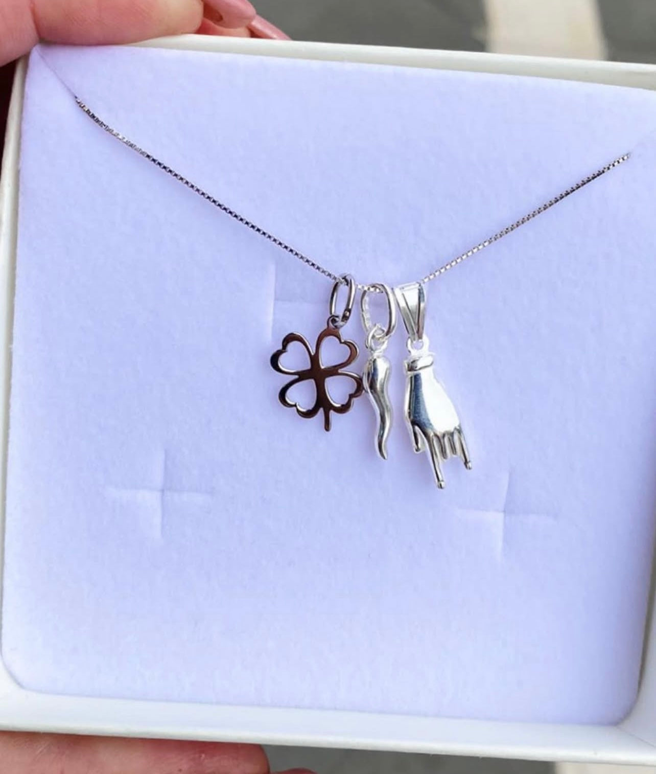Collana Good Luck🍀