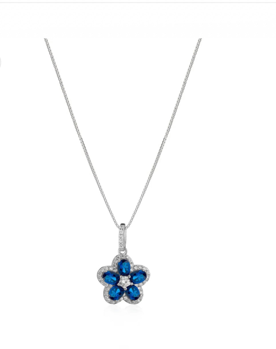 Collana La vie en rose