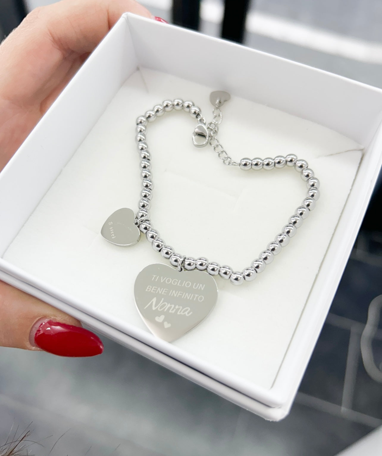 Bracciale nonna