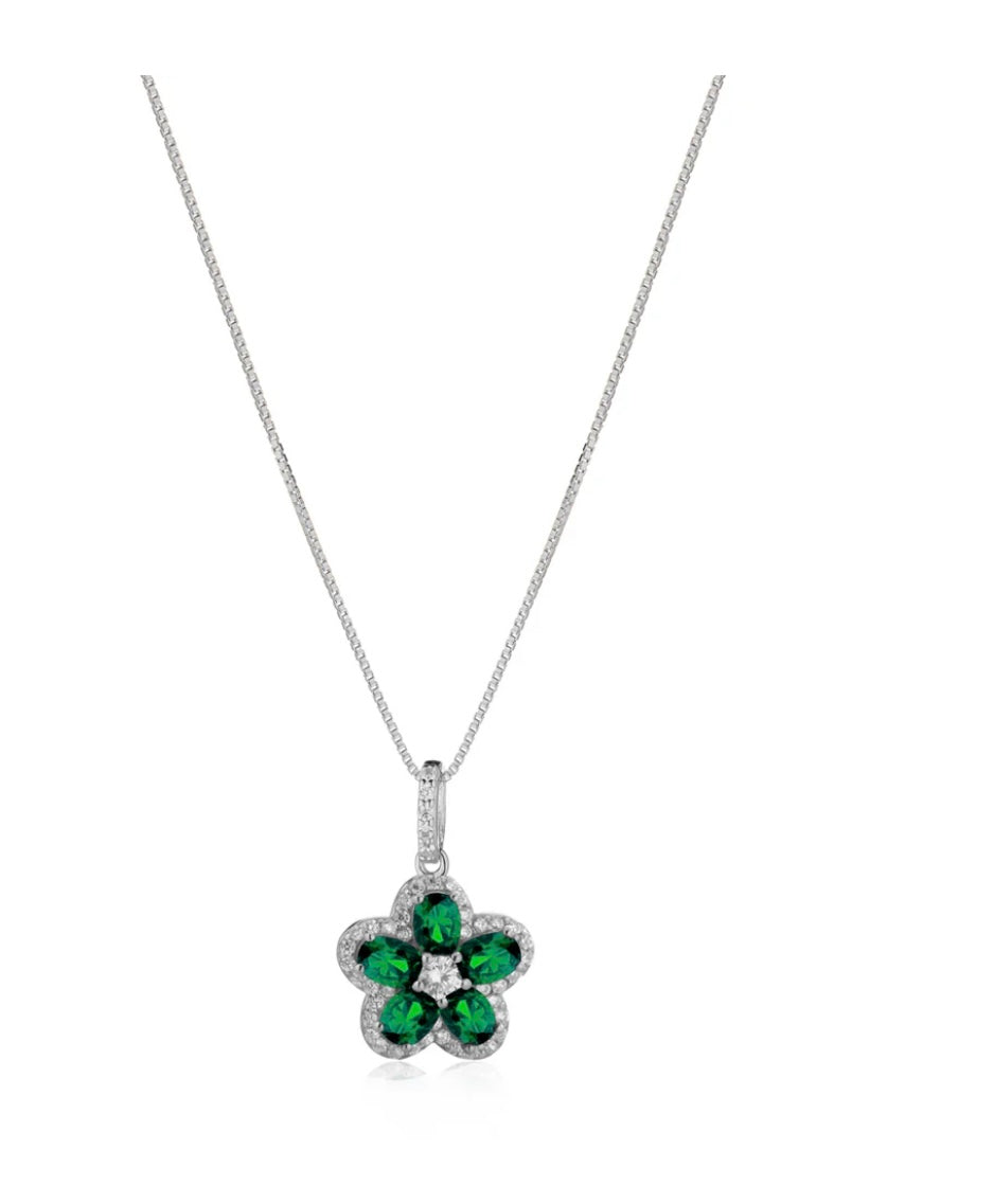 Collana La vie en rose
