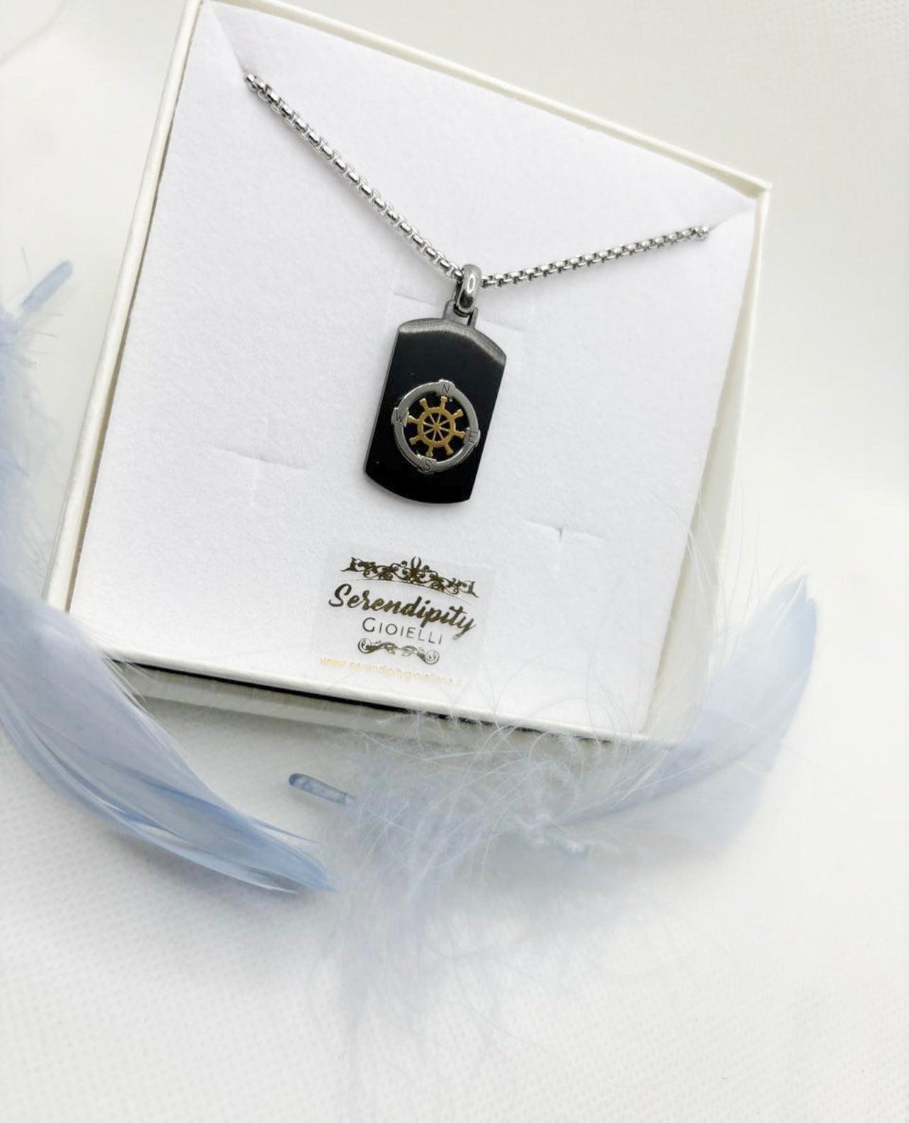 Collana timone