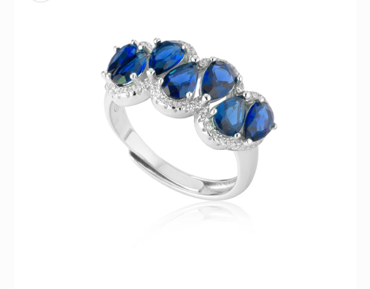 Anello bella diva