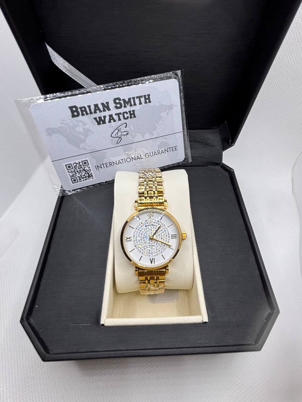 Brian Smith donna