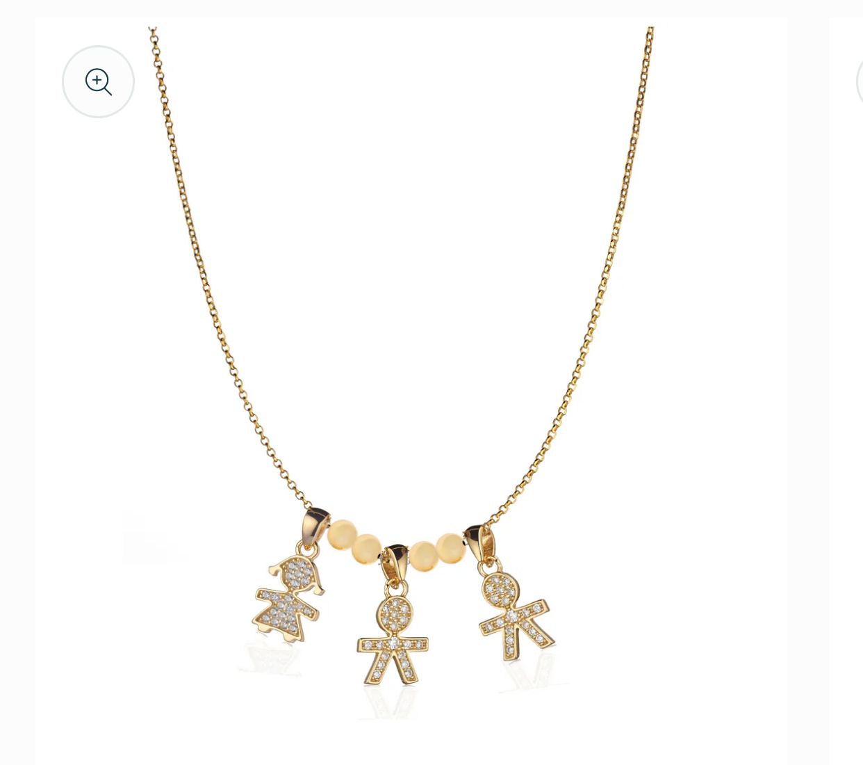 Collana bebè