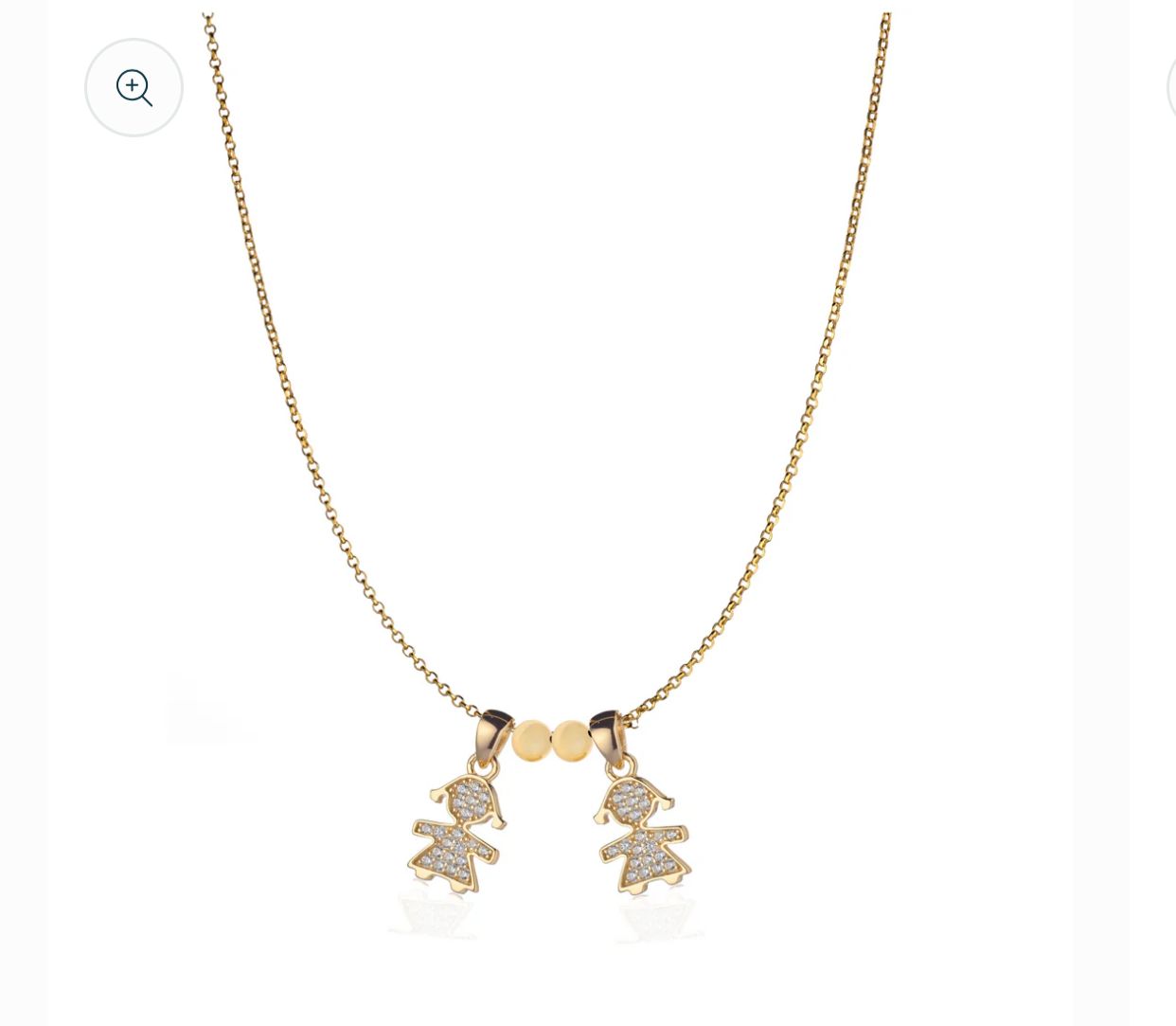 Collana bebè