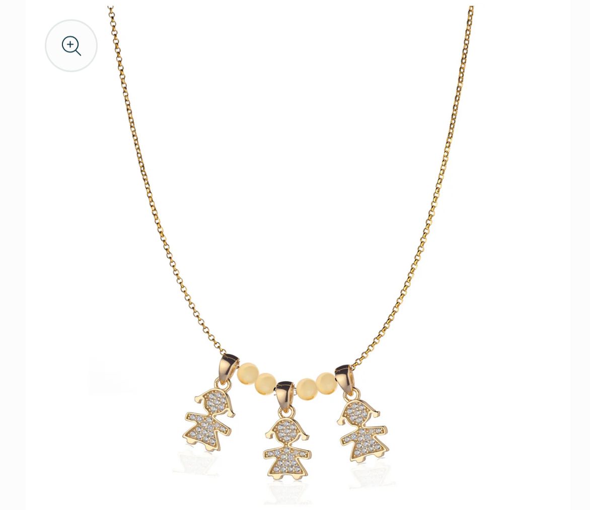 Collana bebè