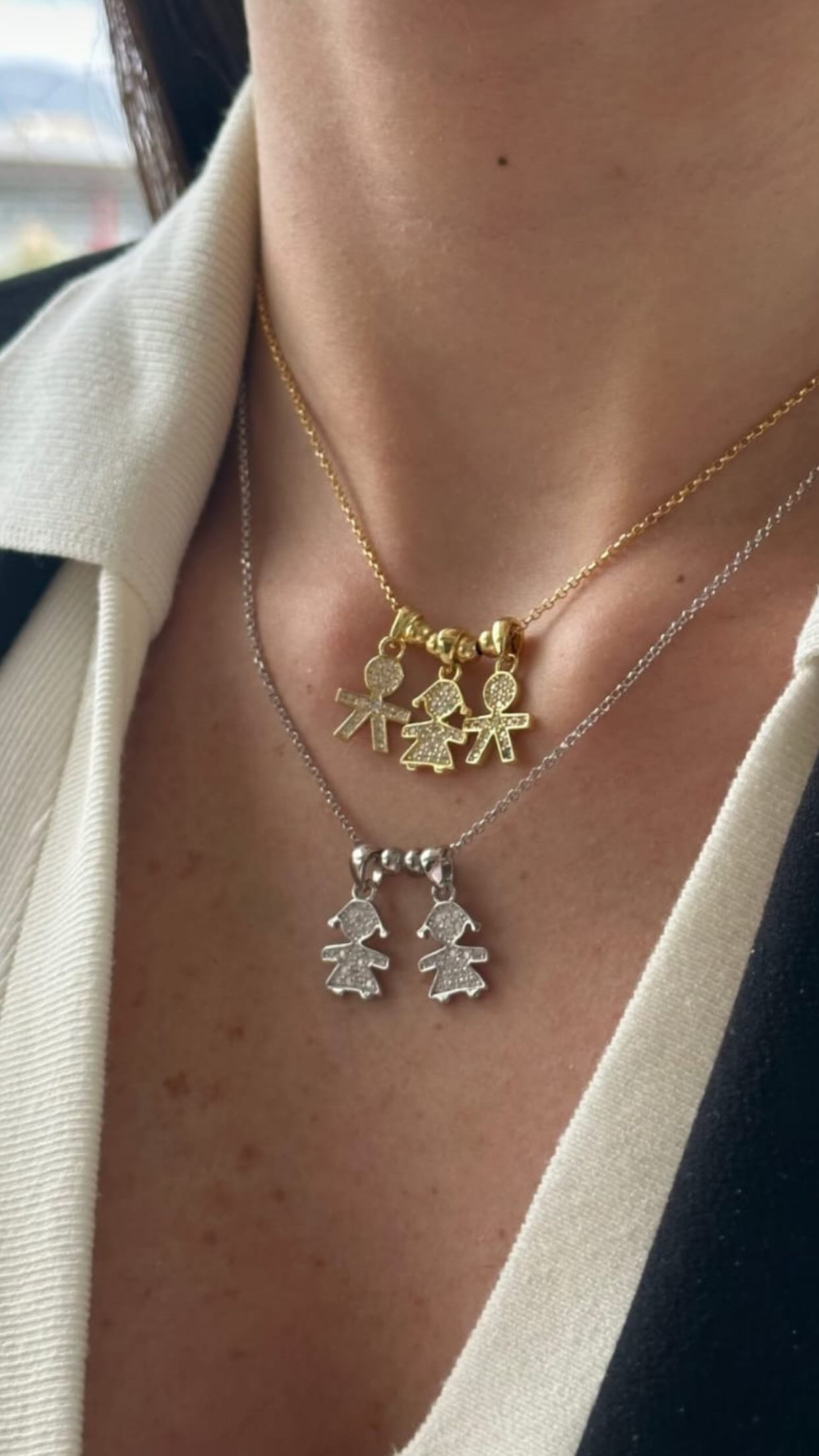 Collana bebè