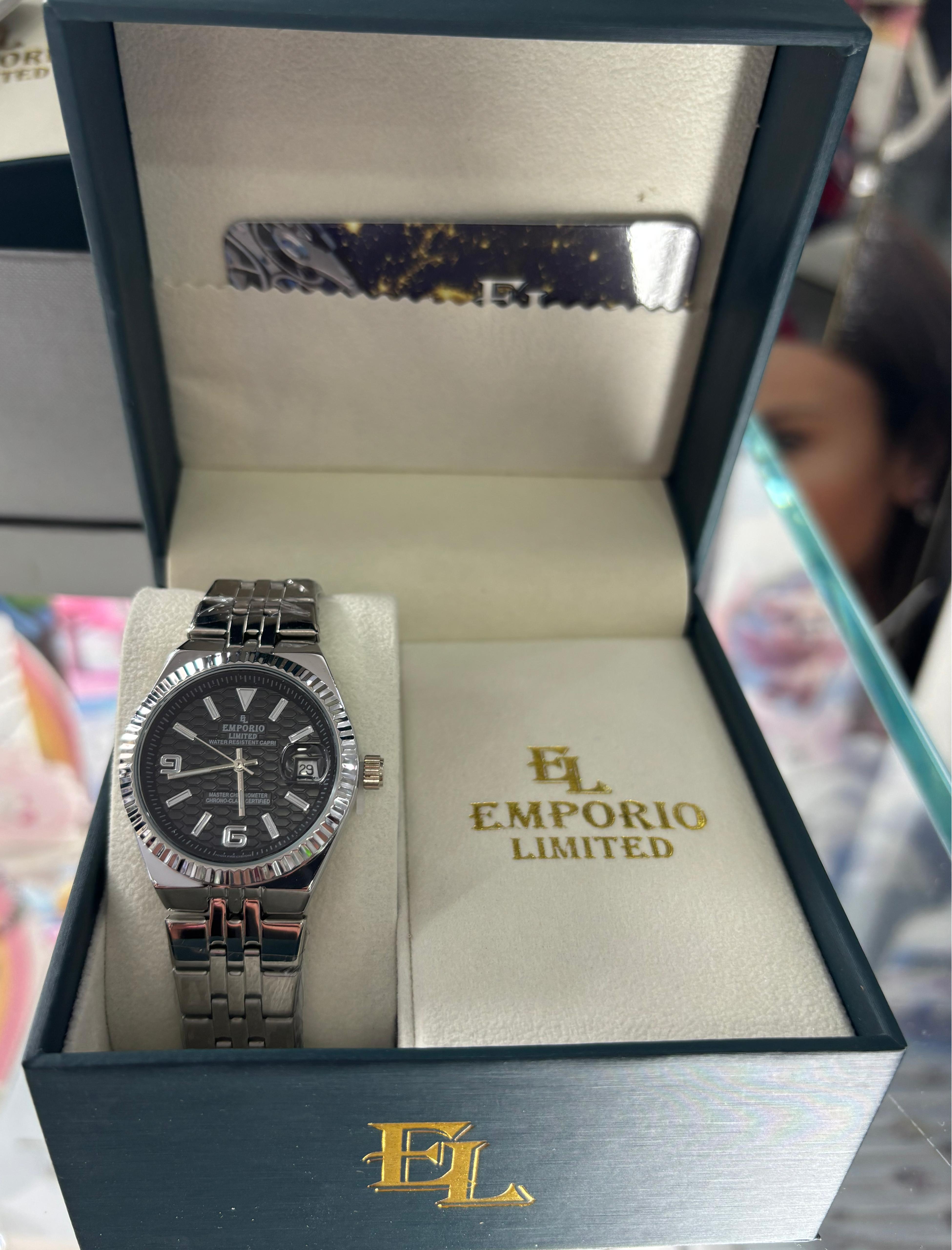 Orologi emporio limited