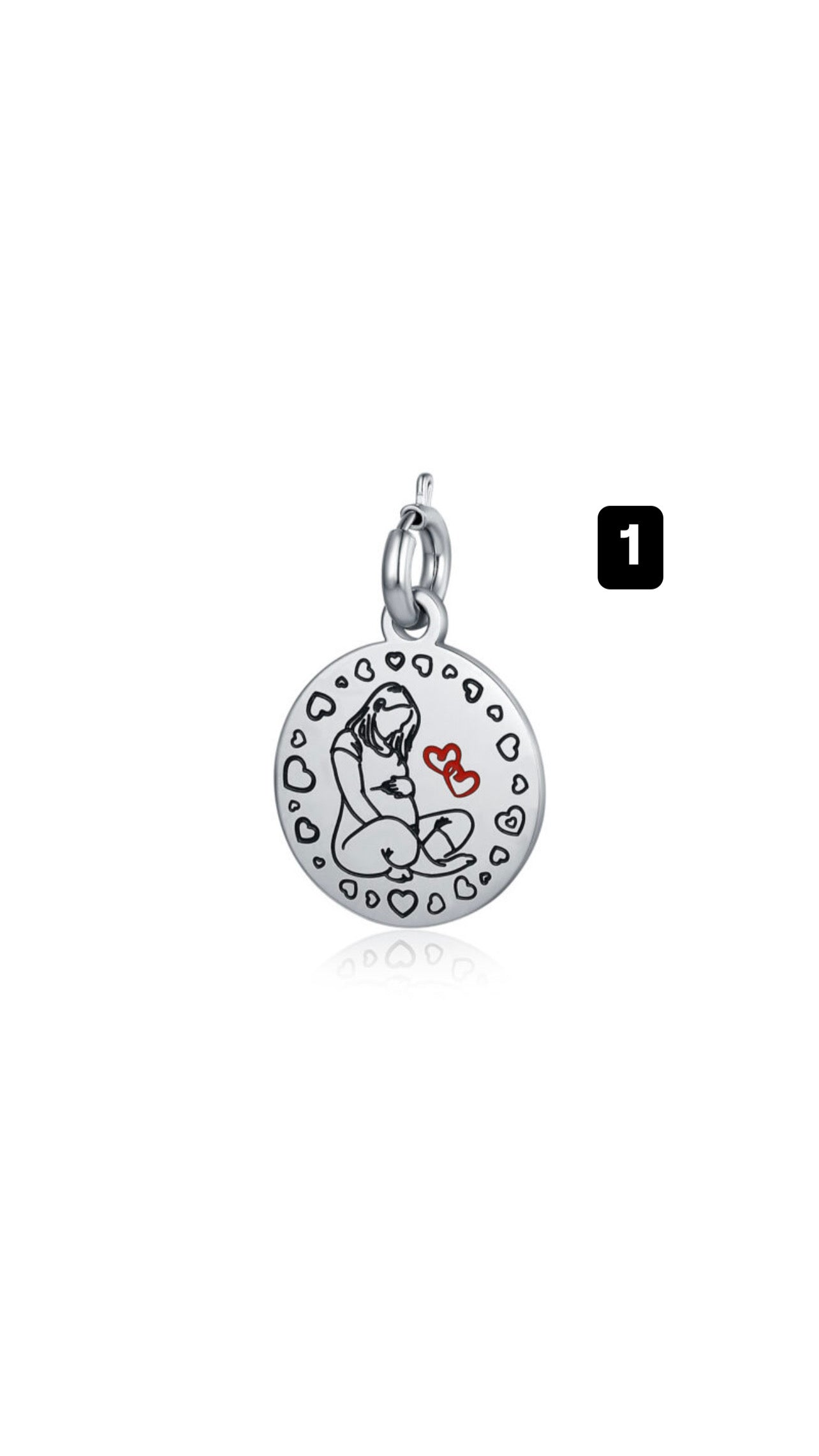 Charm dedicati alla mamma