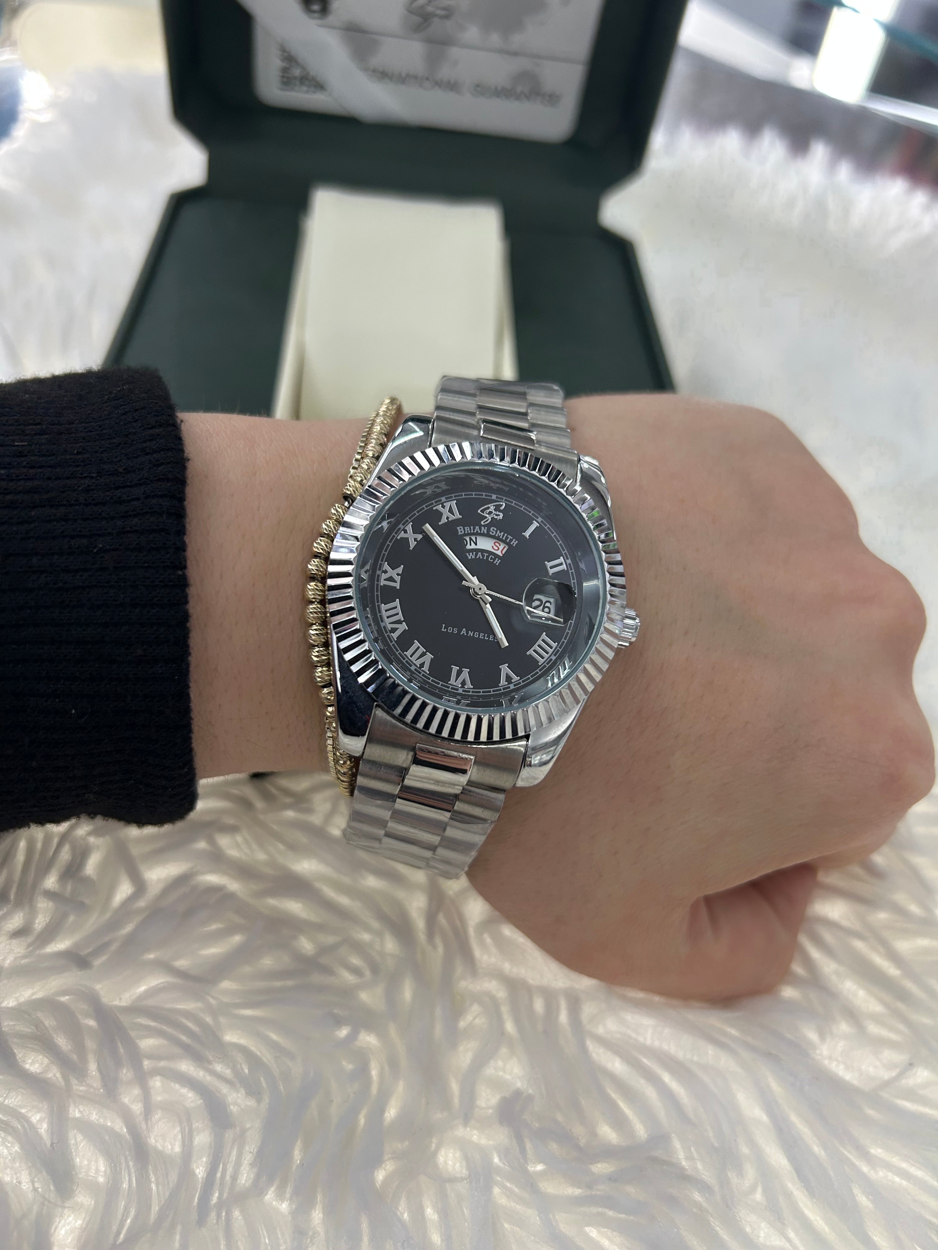 Orologio uomo Brian Smith
