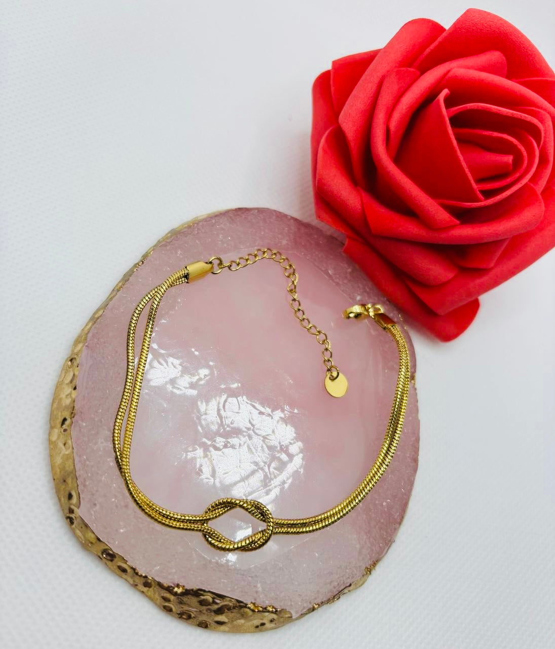 Bracciale nodo