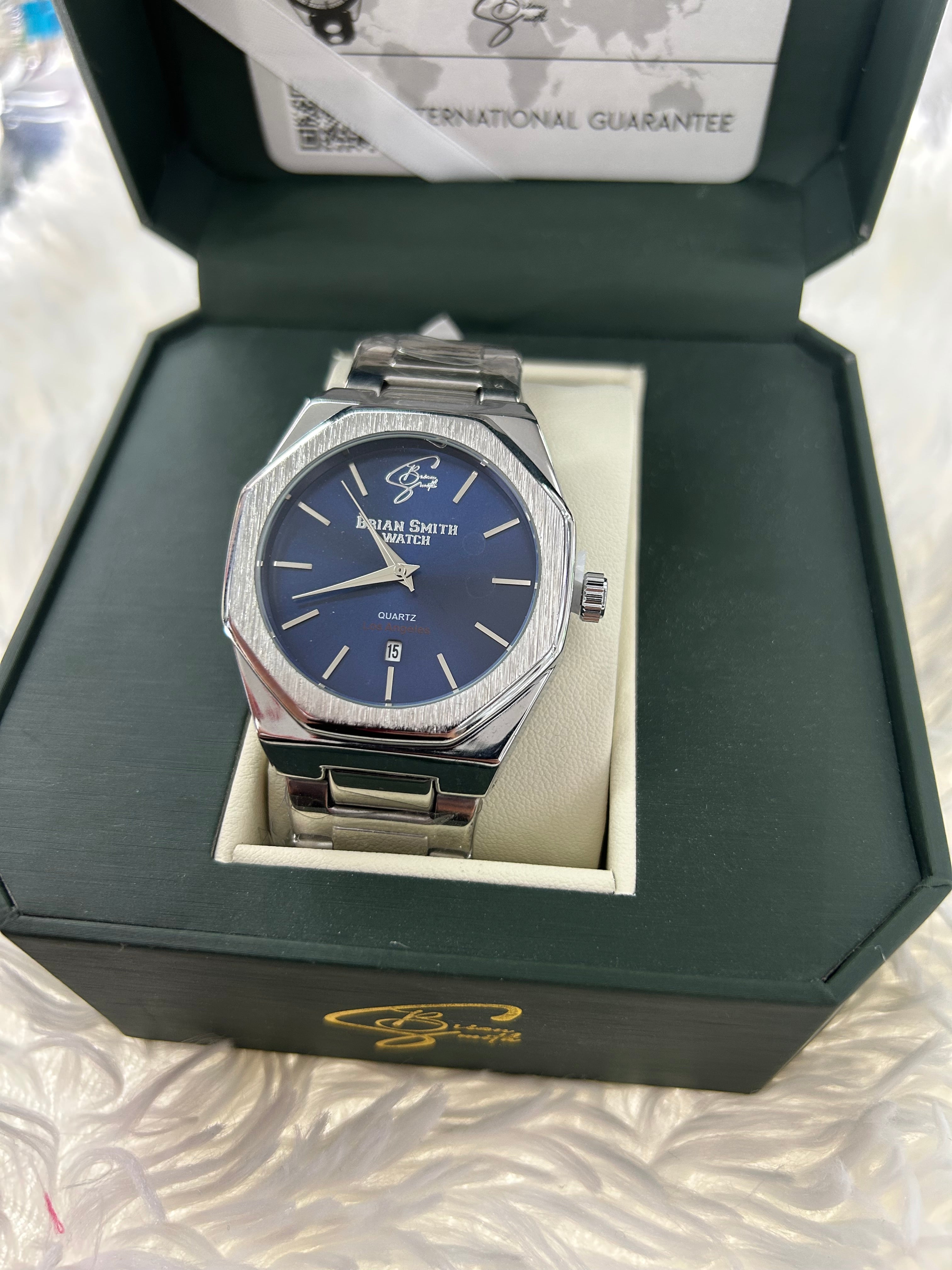 Orologio uomo Brian Smith
