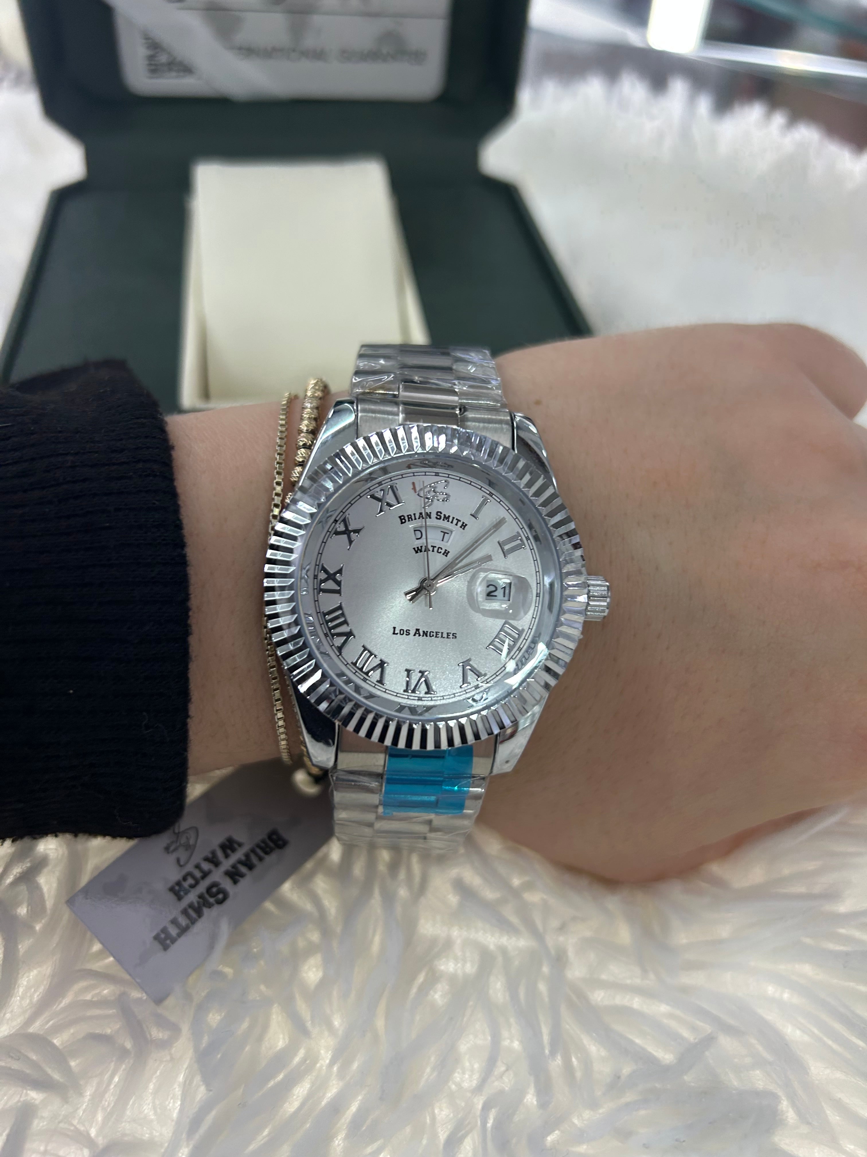 Orologio uomo Brian Smith