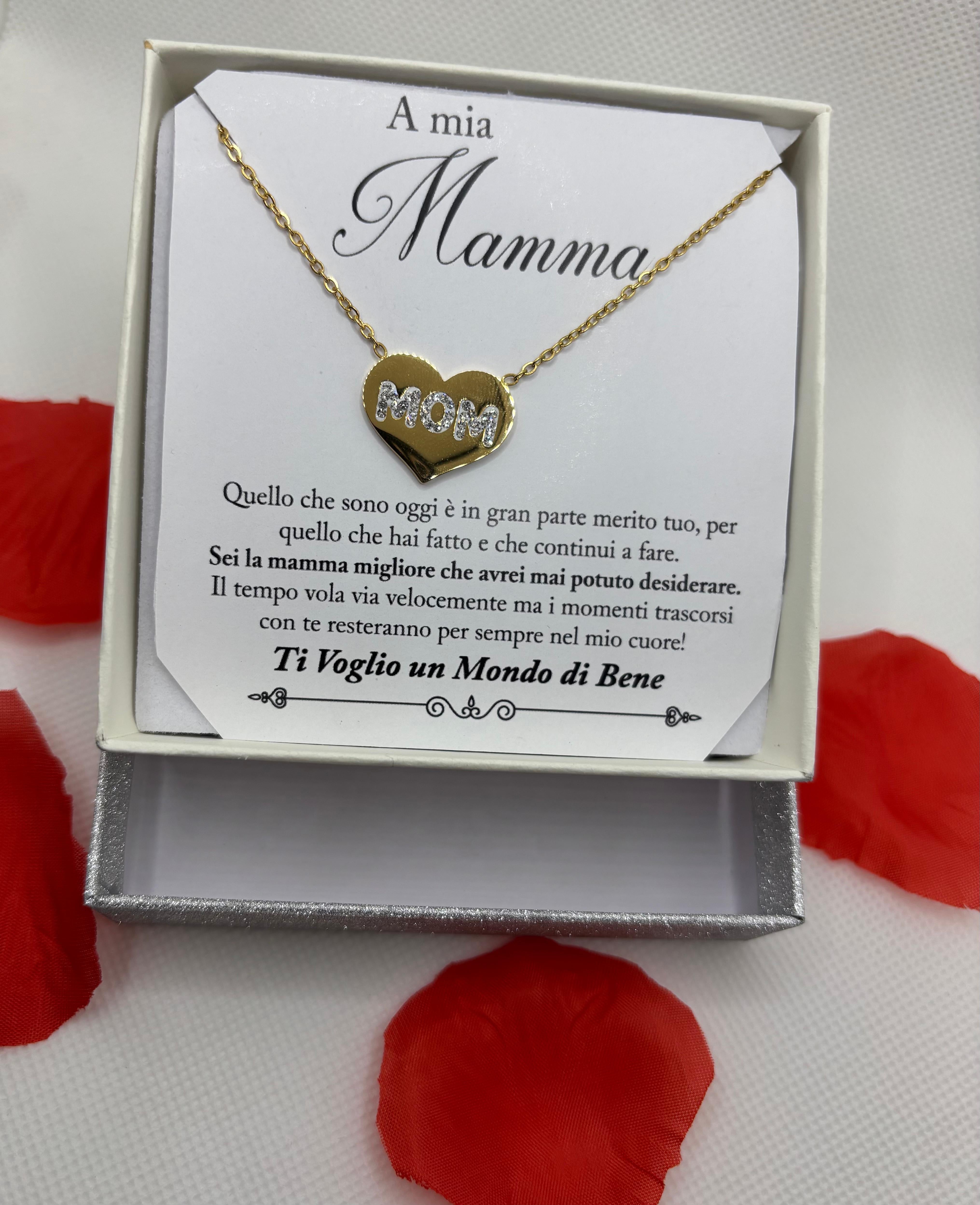 Collana mom