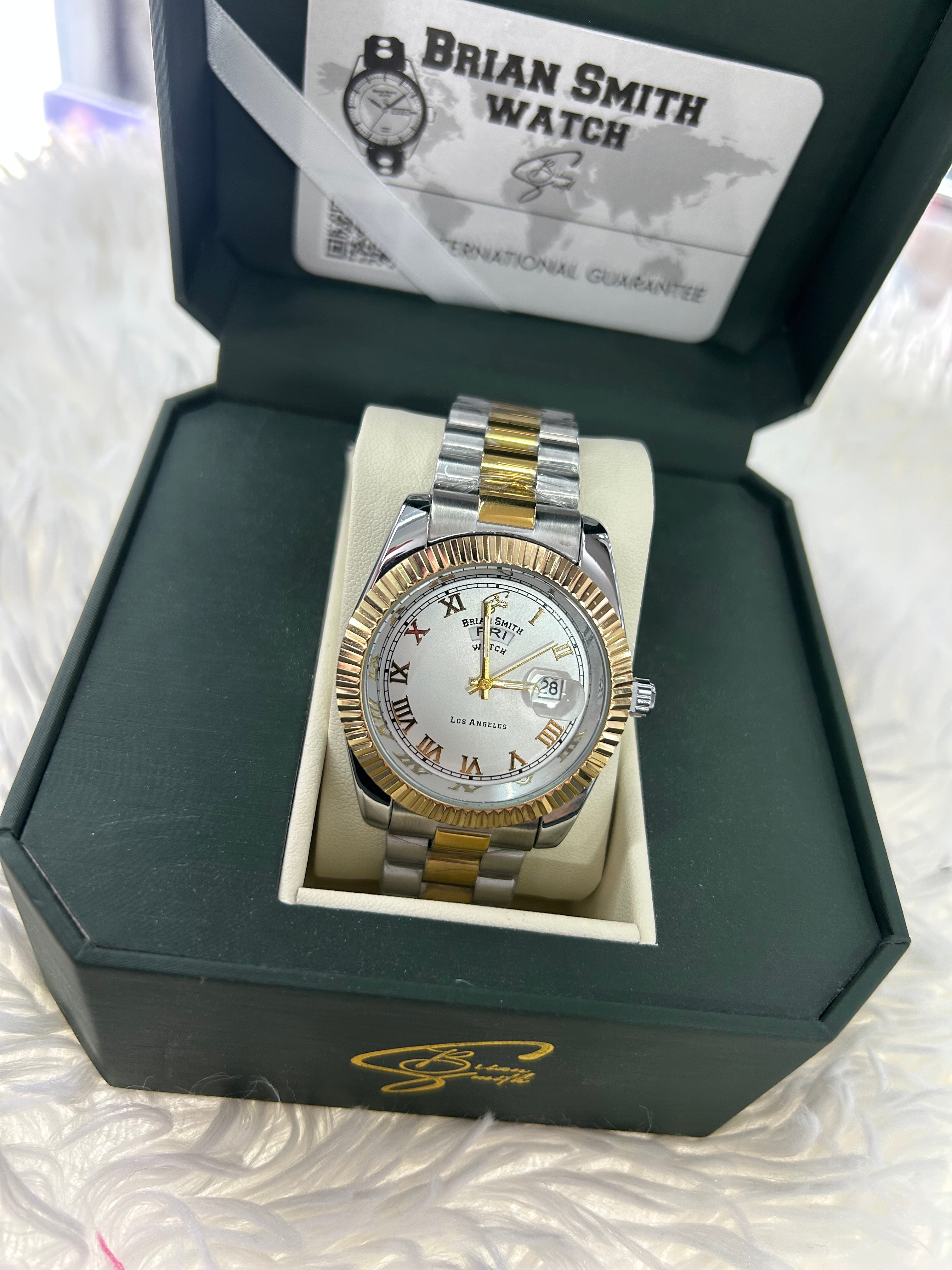Orologio uomo Brian Smith