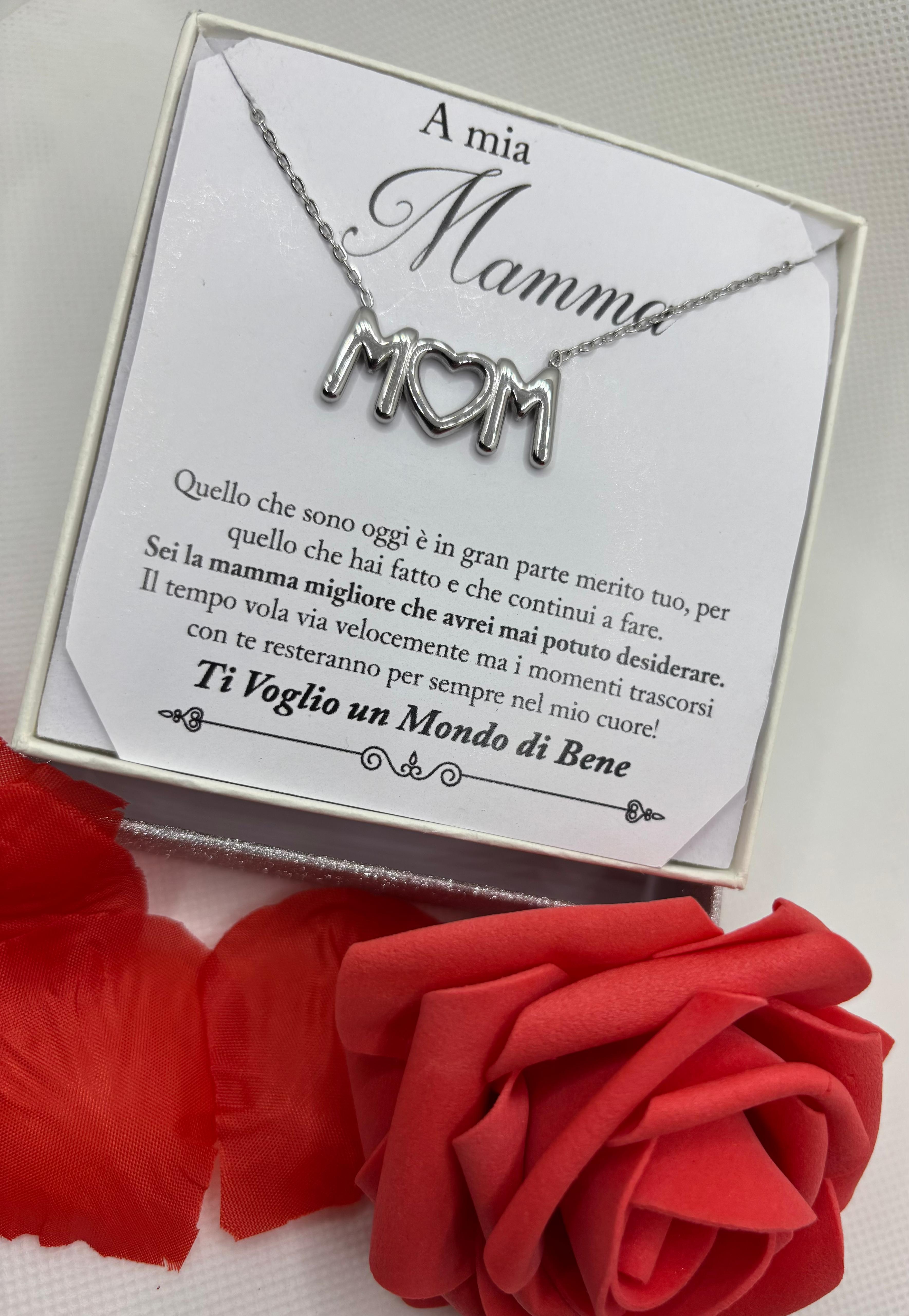 Collana mom